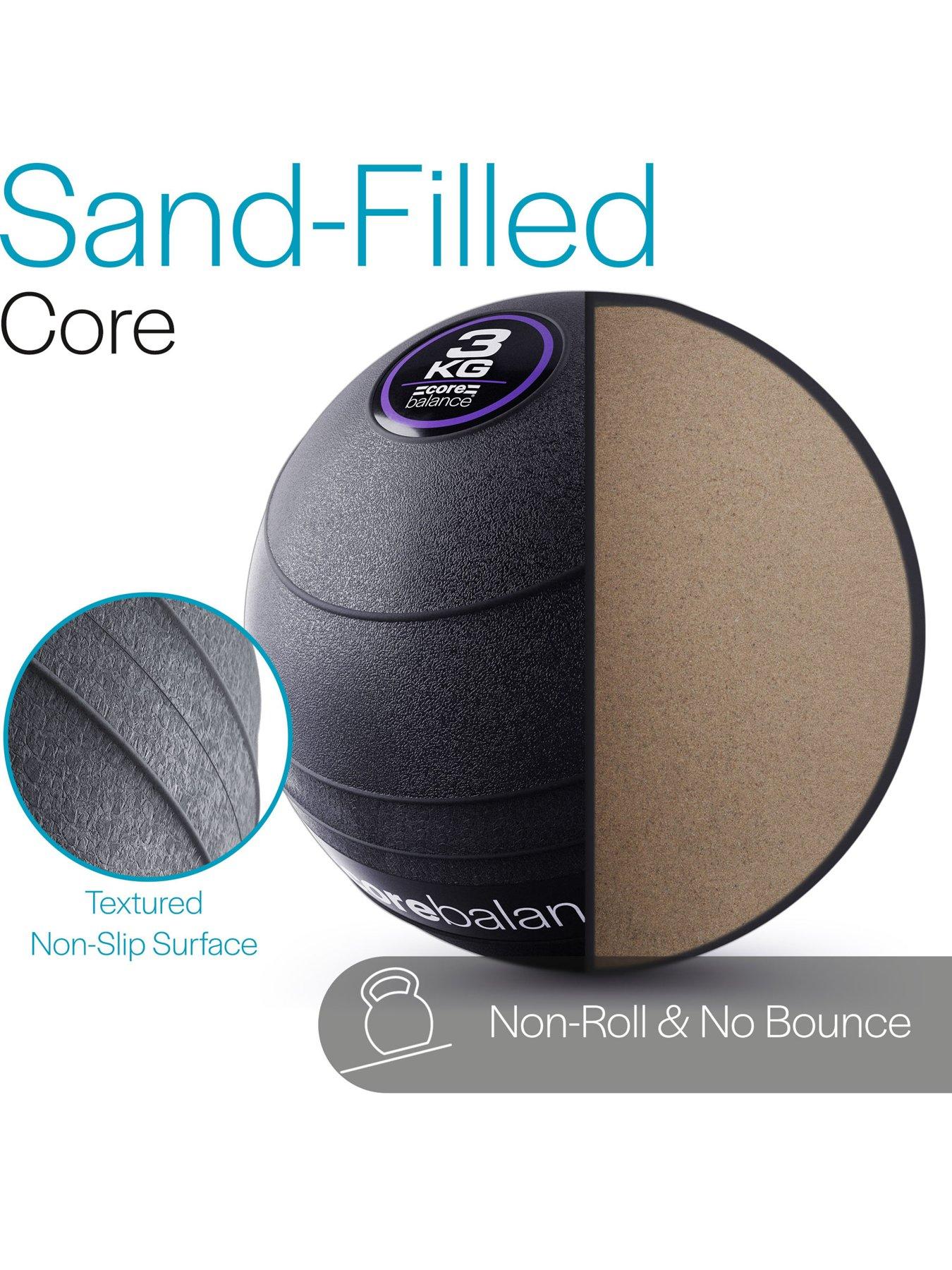 Image 4 of 7 of Core Balance Slam Ball (3kg)