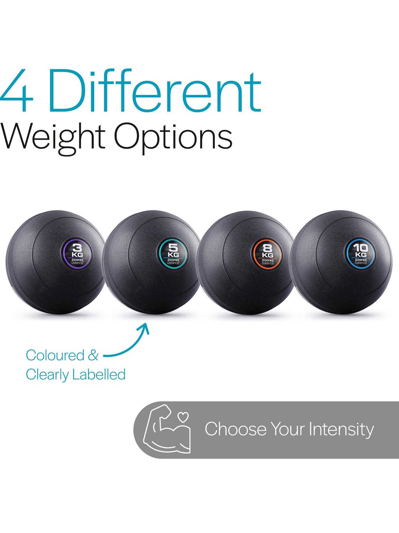 Image 5 of 7 of Core Balance Slam Ball (3kg)