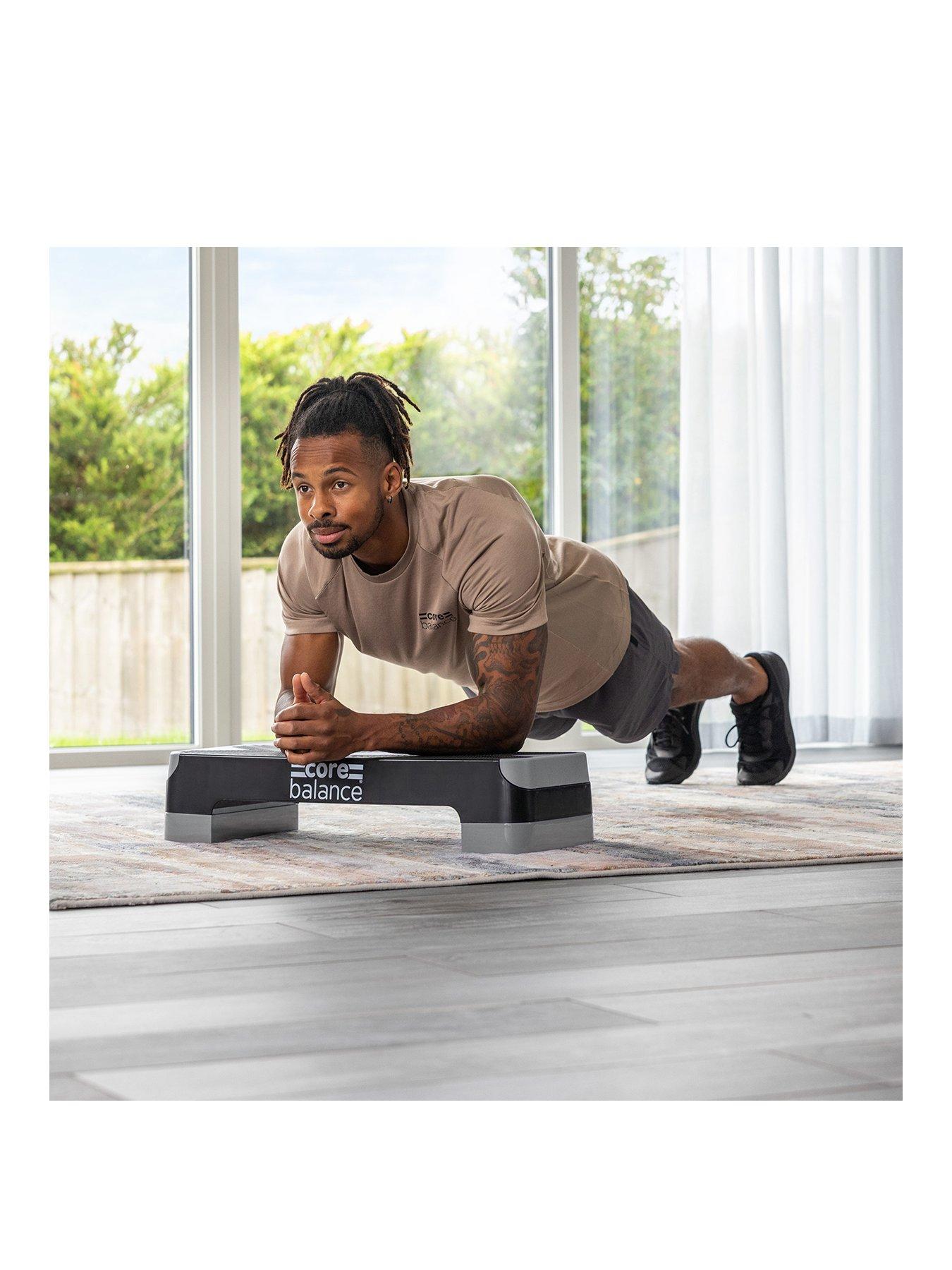 Core Balance Small Exercise Step (2 Level) | Very