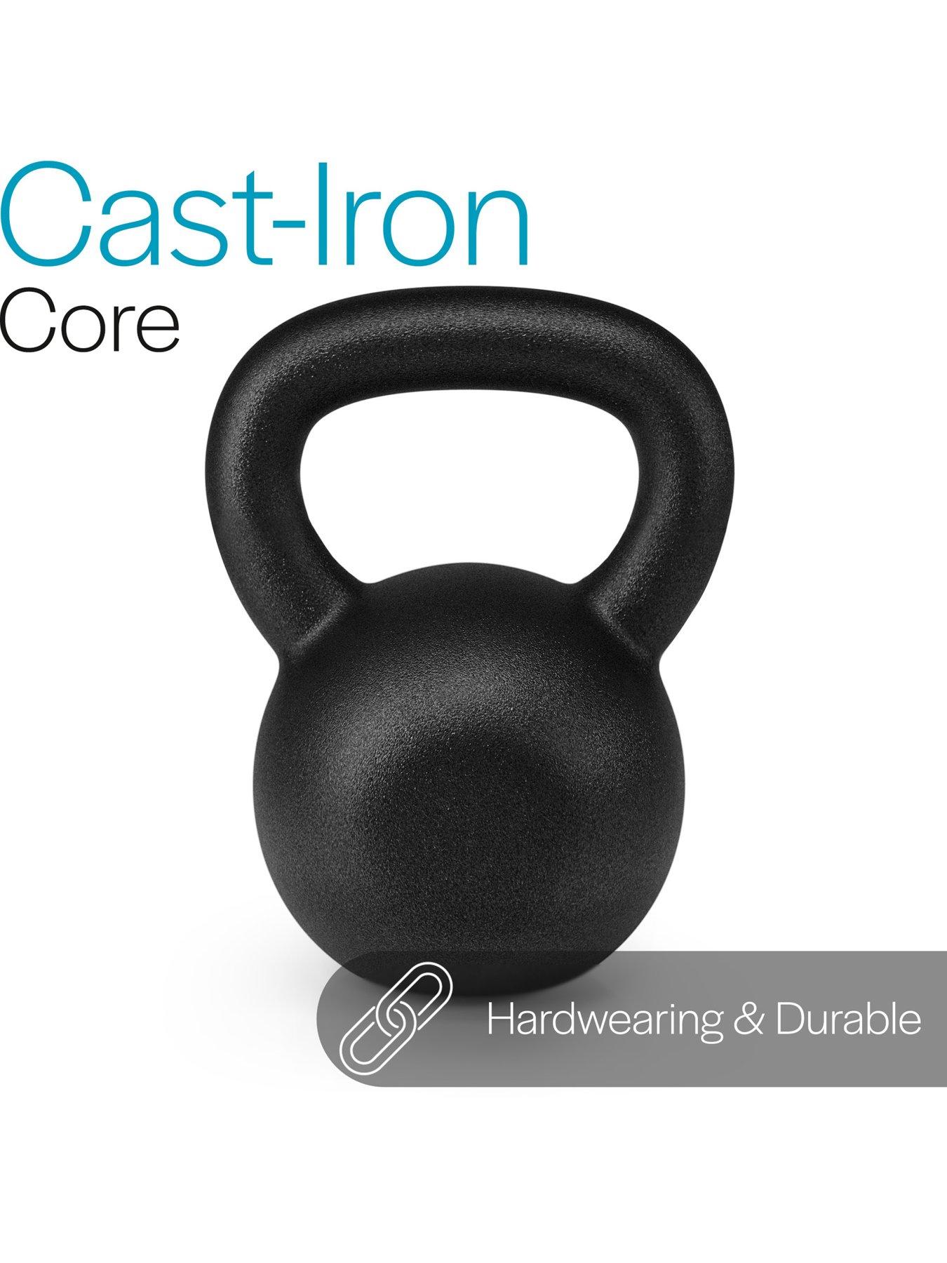 Image 4 of 5 of Core Balance Neoprene Kettlebell (20kg)
