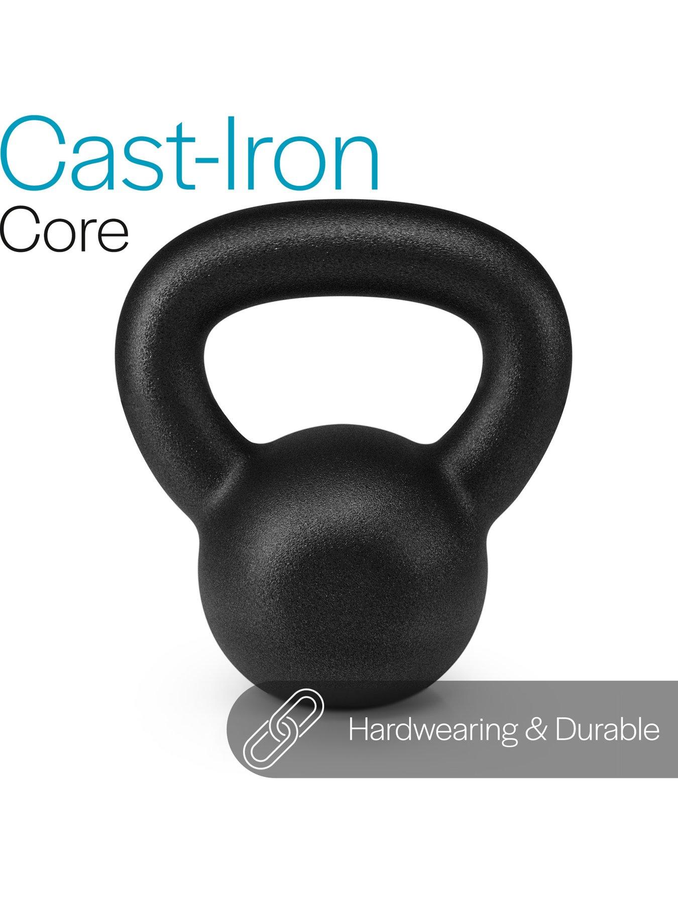 Image 5 of 5 of Core Balance Neoprene Kettlebell (4kg)