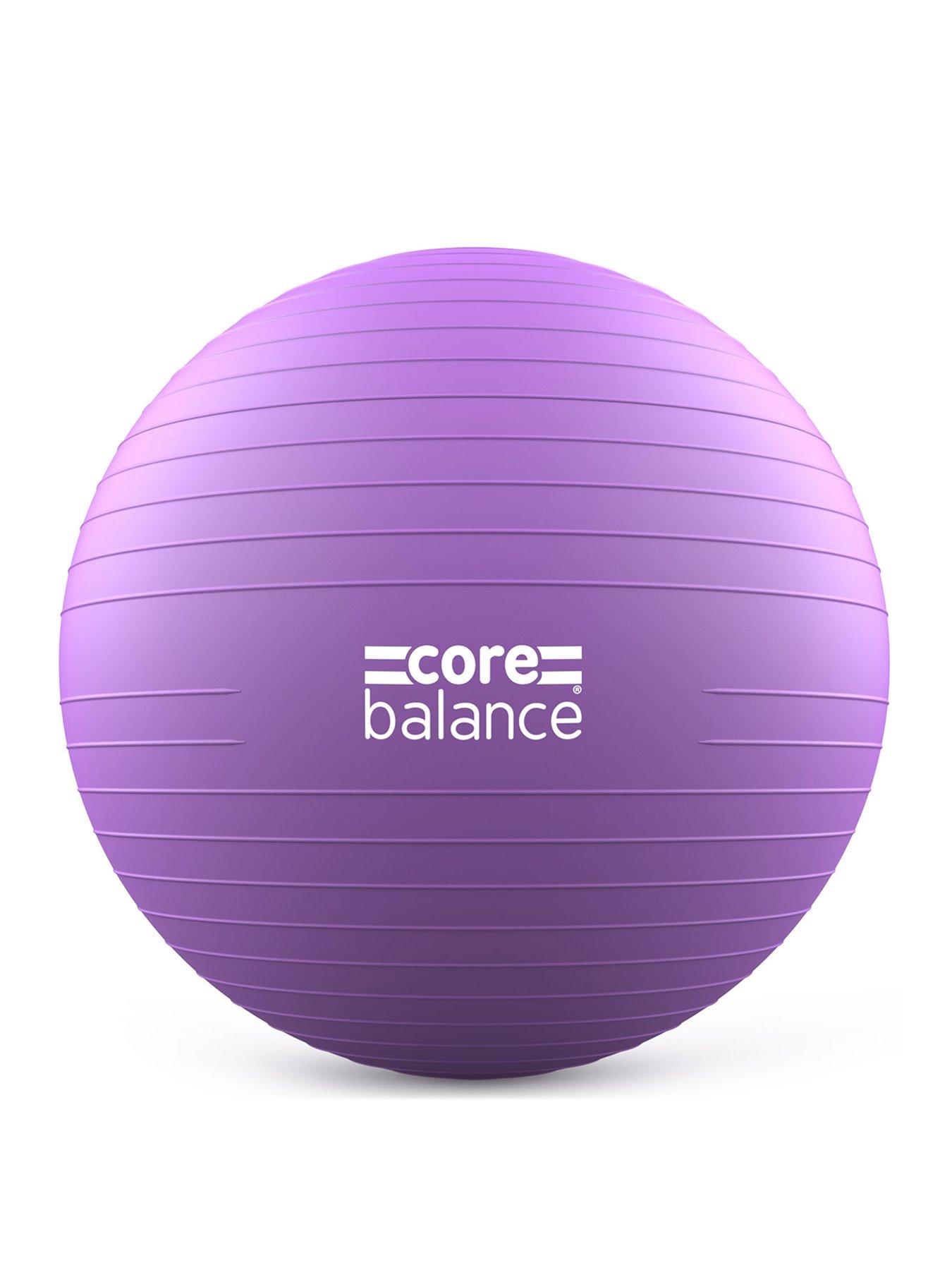 undefined Purple Pregnancy Ball (65cm)