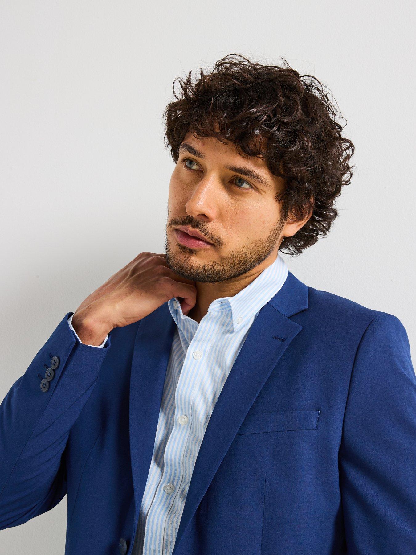 Herenjas Blazer Heren Flexibele en lichtgewicht jassen