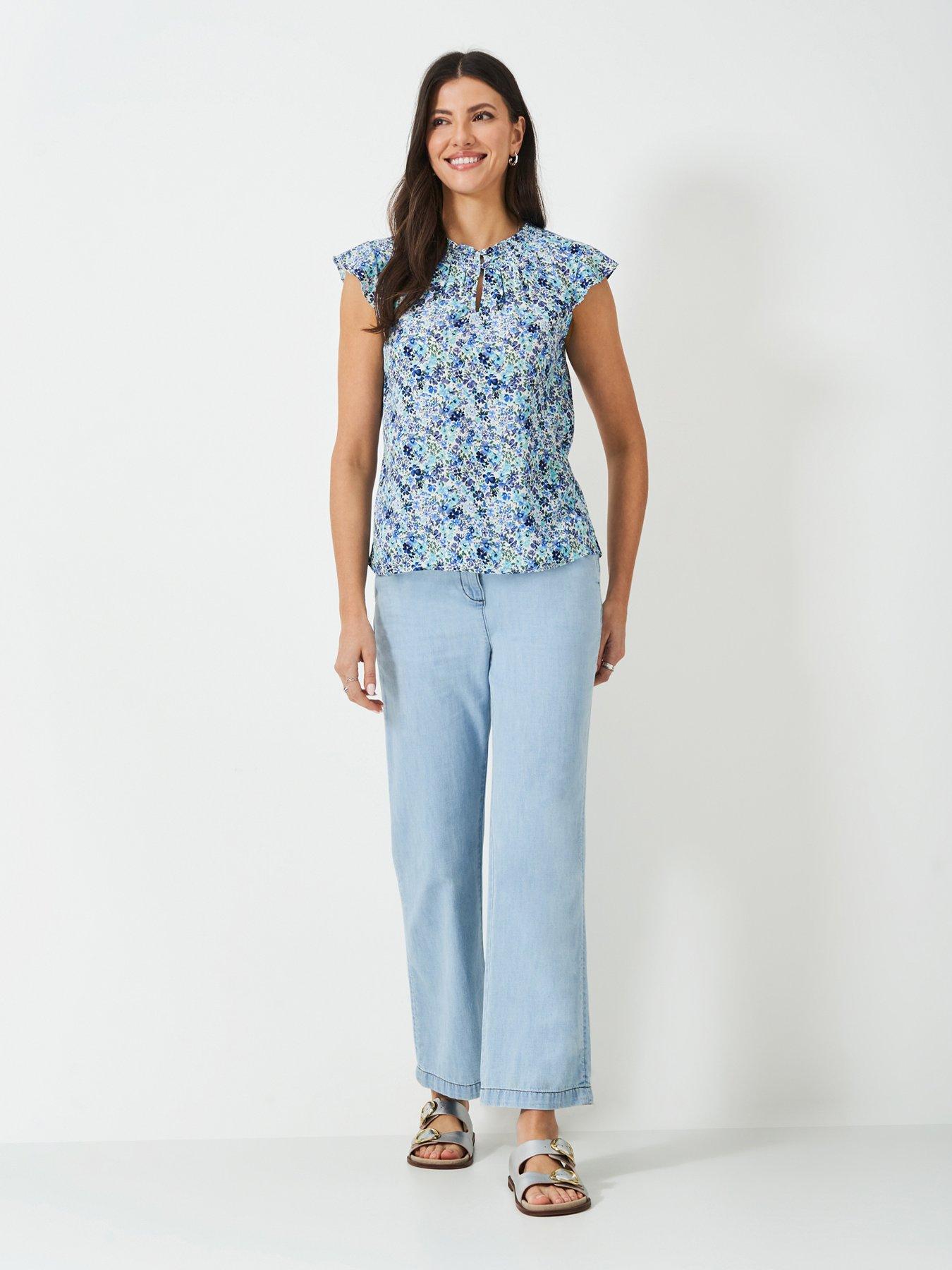 undefined Dara Floral Blouse