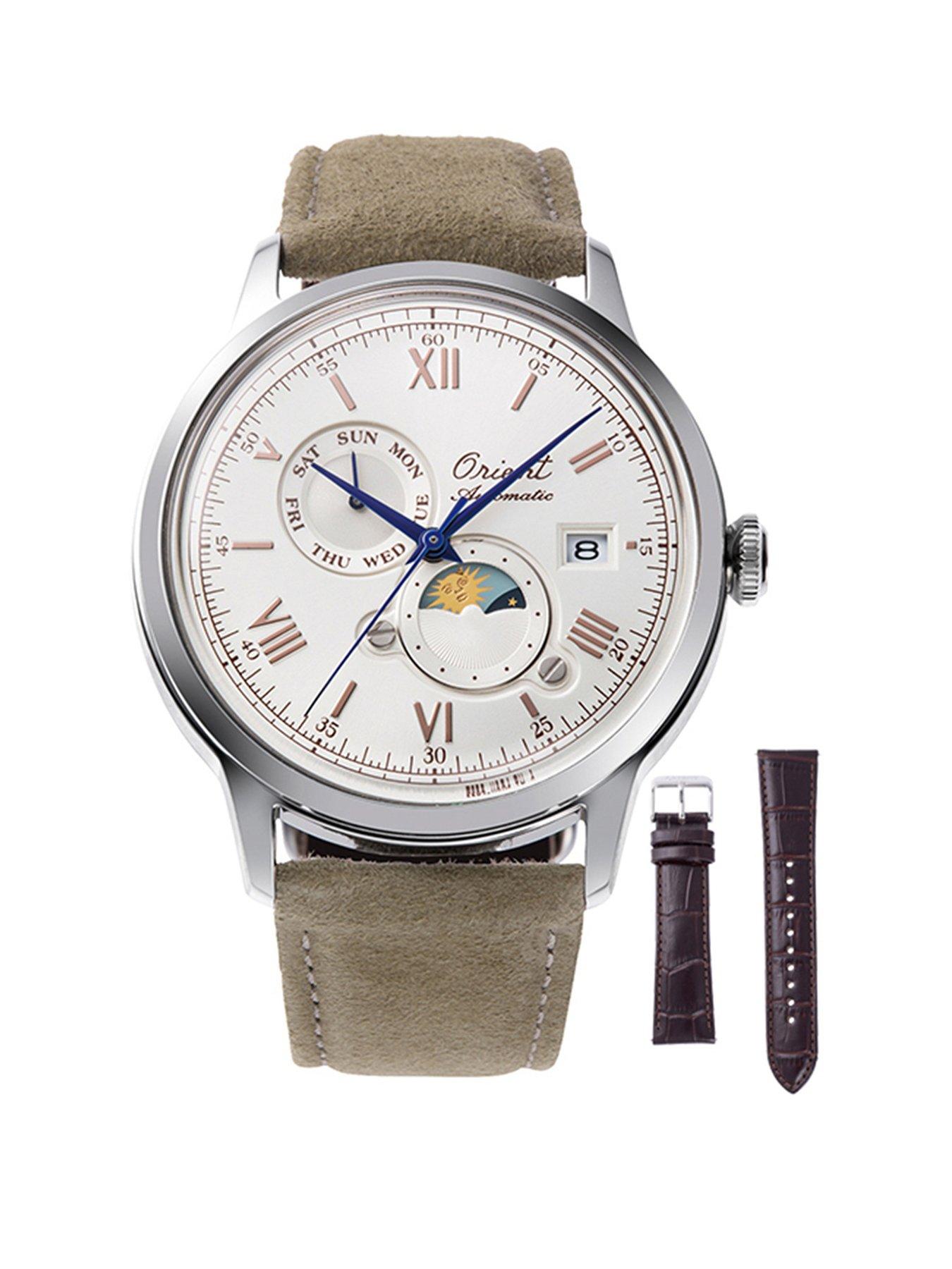 undefined Bambino Sun and Moon Automatic Limited Edition