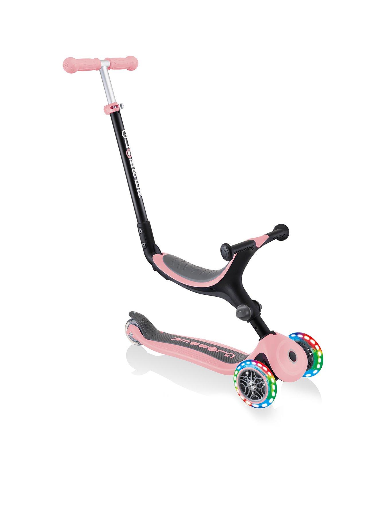 GLOBBER Go Up Foldable Lights - Pastel Pink