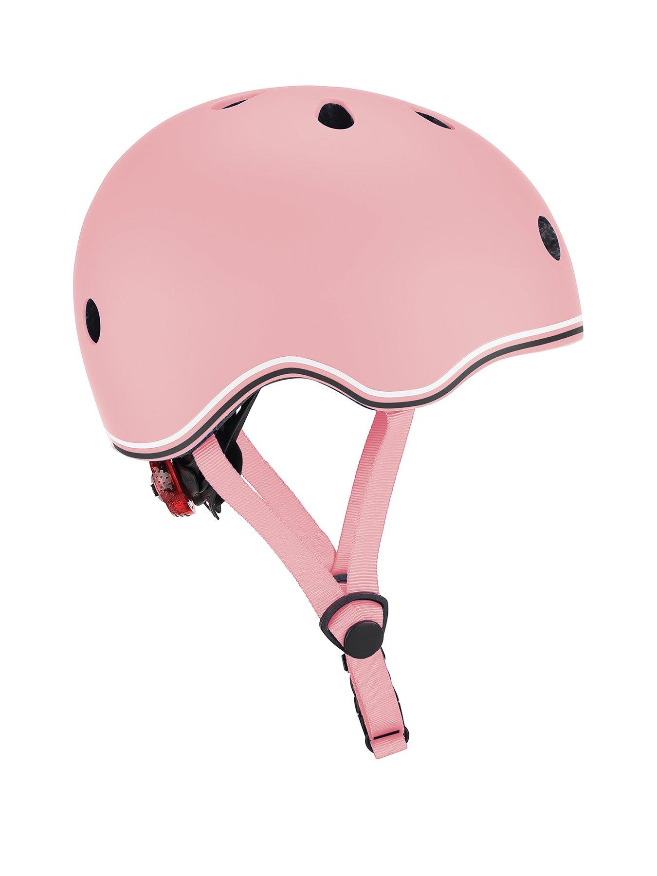 undefined Helmet GO-UP Lights - XXS/XS [45-51cm] - Pastel Pink