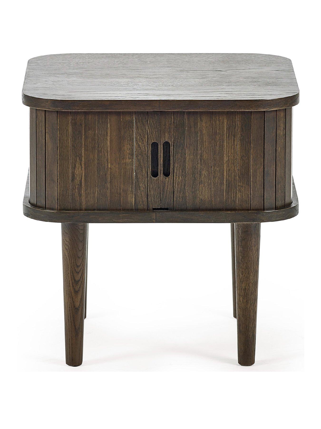 Image 2 of 7 of Julian Bowen Arya Side Table