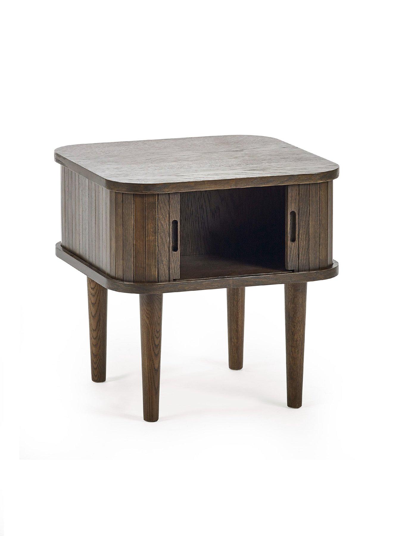 Image 4 of 7 of Julian Bowen Arya Side Table
