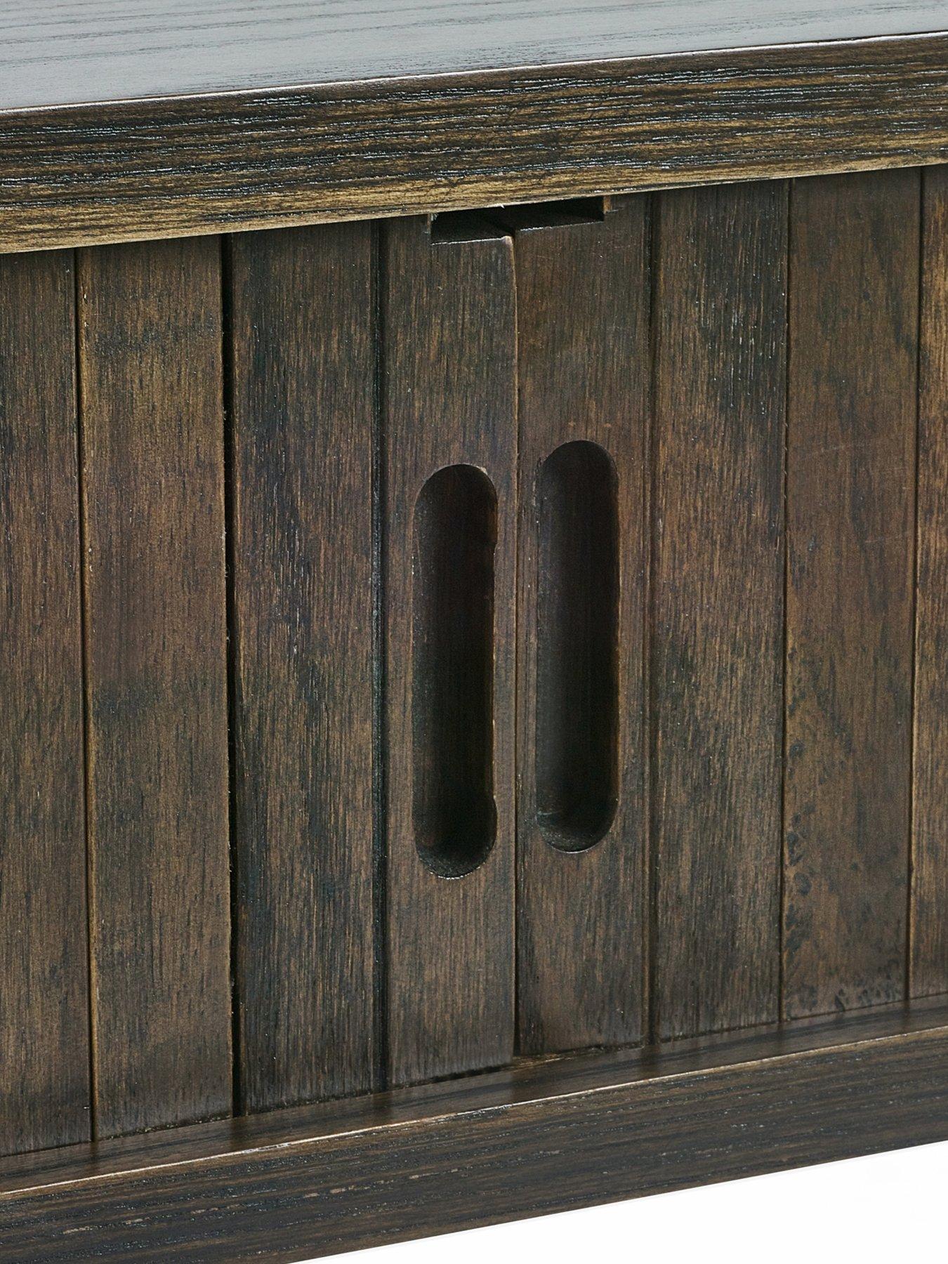 Image 6 of 7 of Julian Bowen Arya Side Table