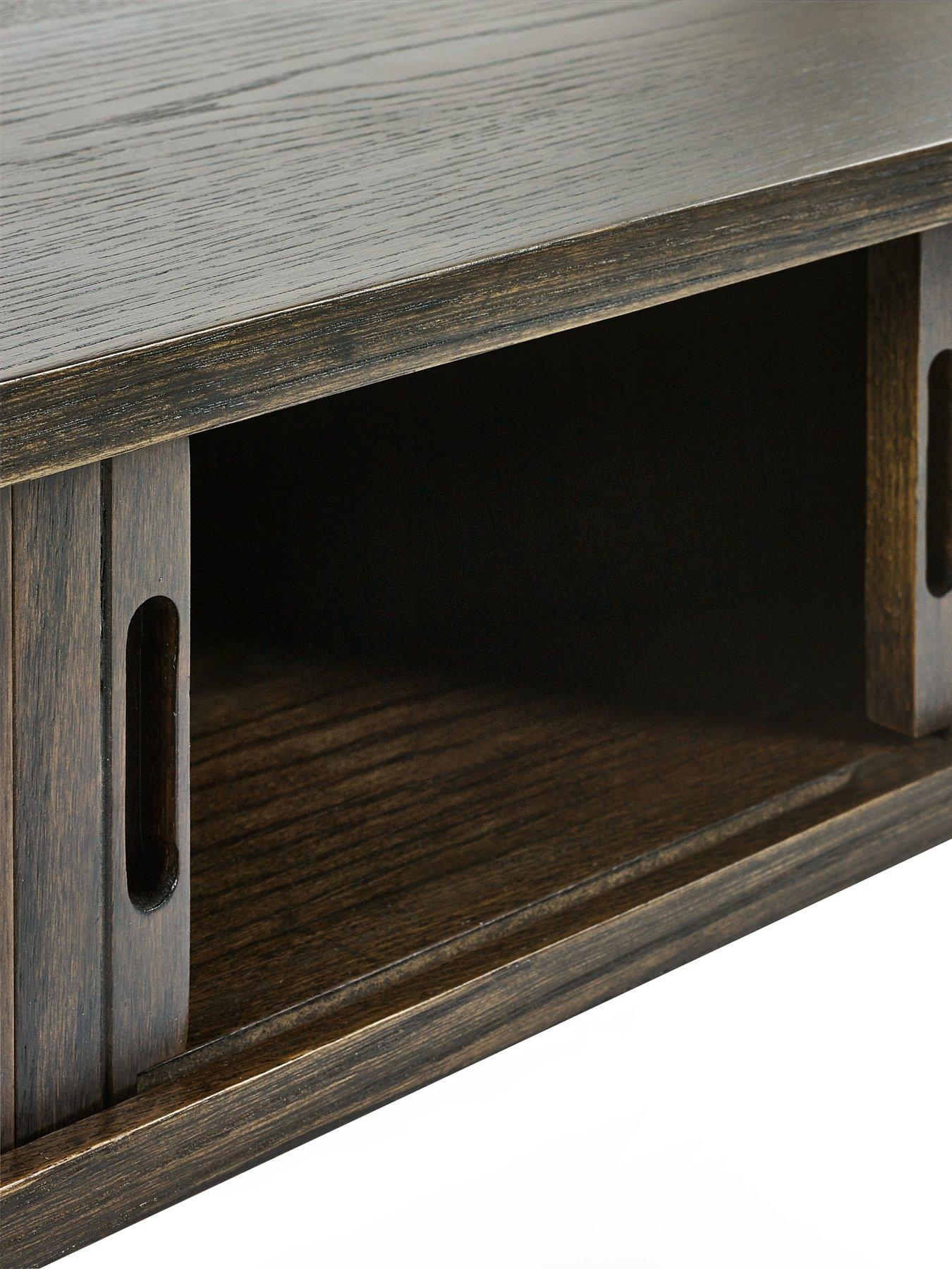 Image 7 of 7 of Julian Bowen Arya Side Table