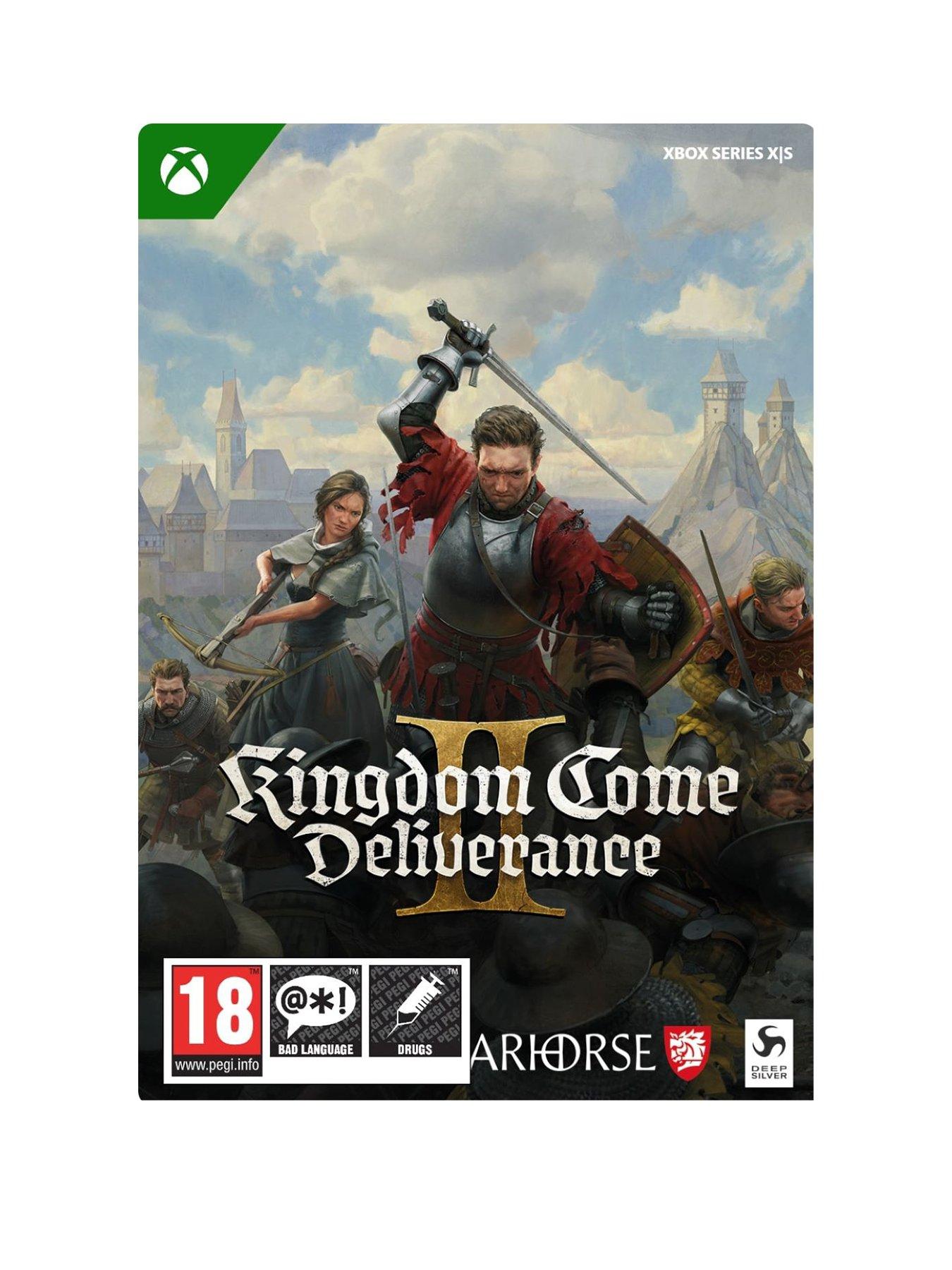 Xbox Series X Kingdom Come: Deliverance II (Digital Download)