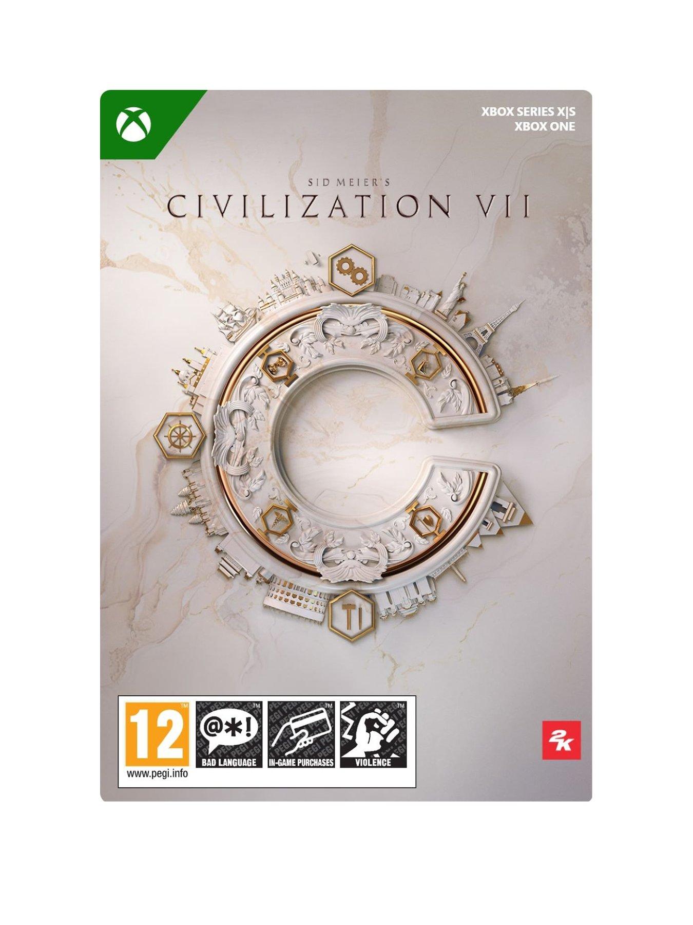 Image of Microsoft Sid Meier's Civilization VII (Digital Download)