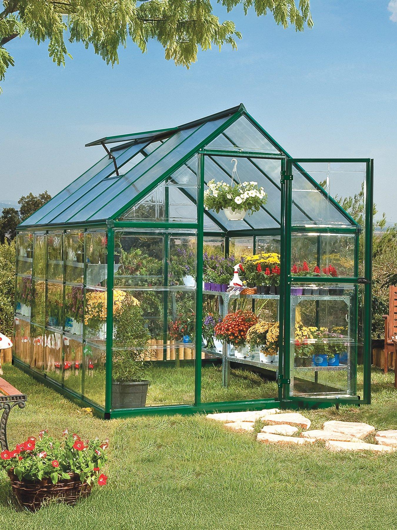 undefined Hybrid 6X10- Green