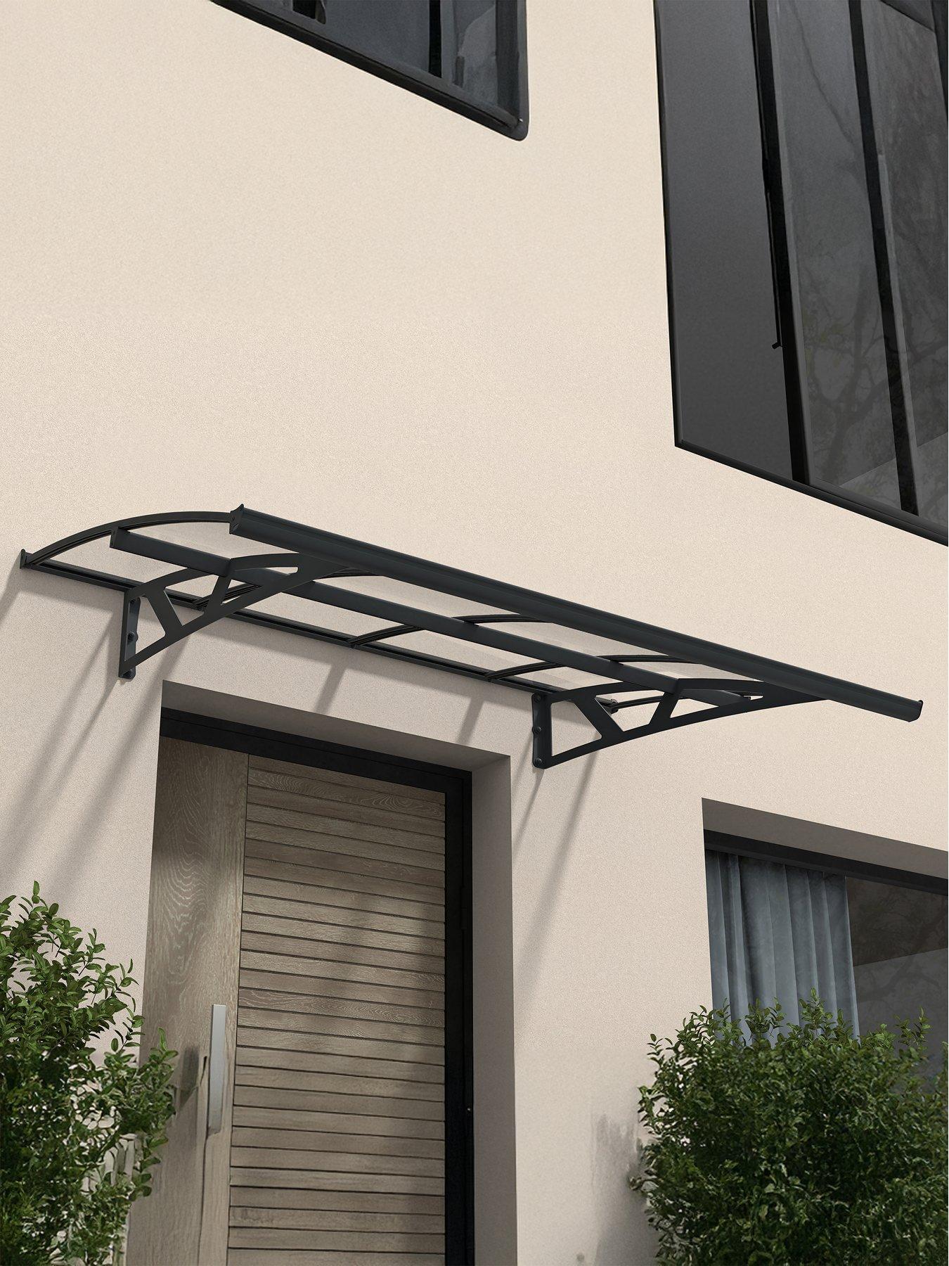 undefined Canopy Amsterdam 2230 Grey Clear