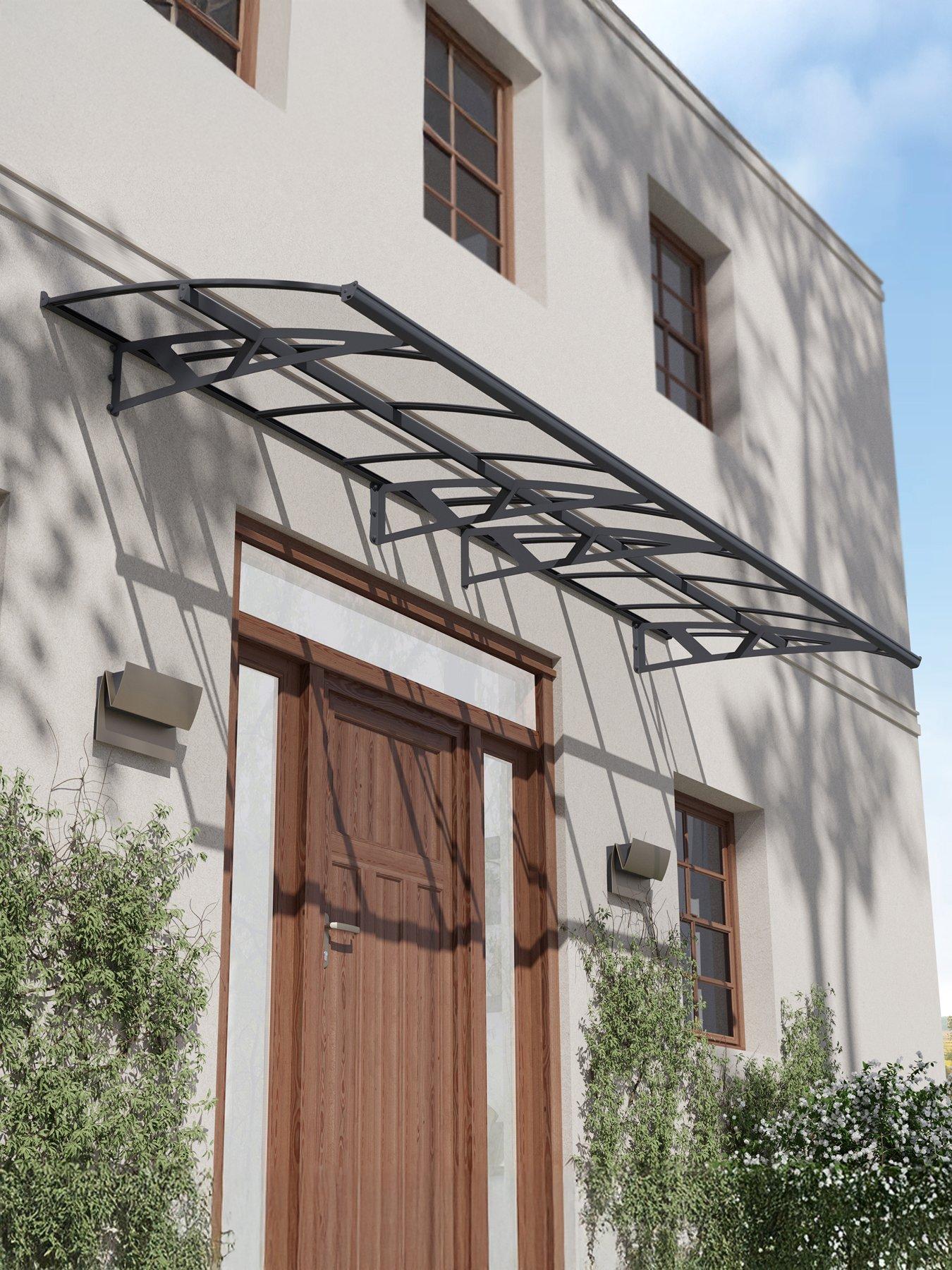 undefined Canopy Amsterdam 4460 Grey Clear