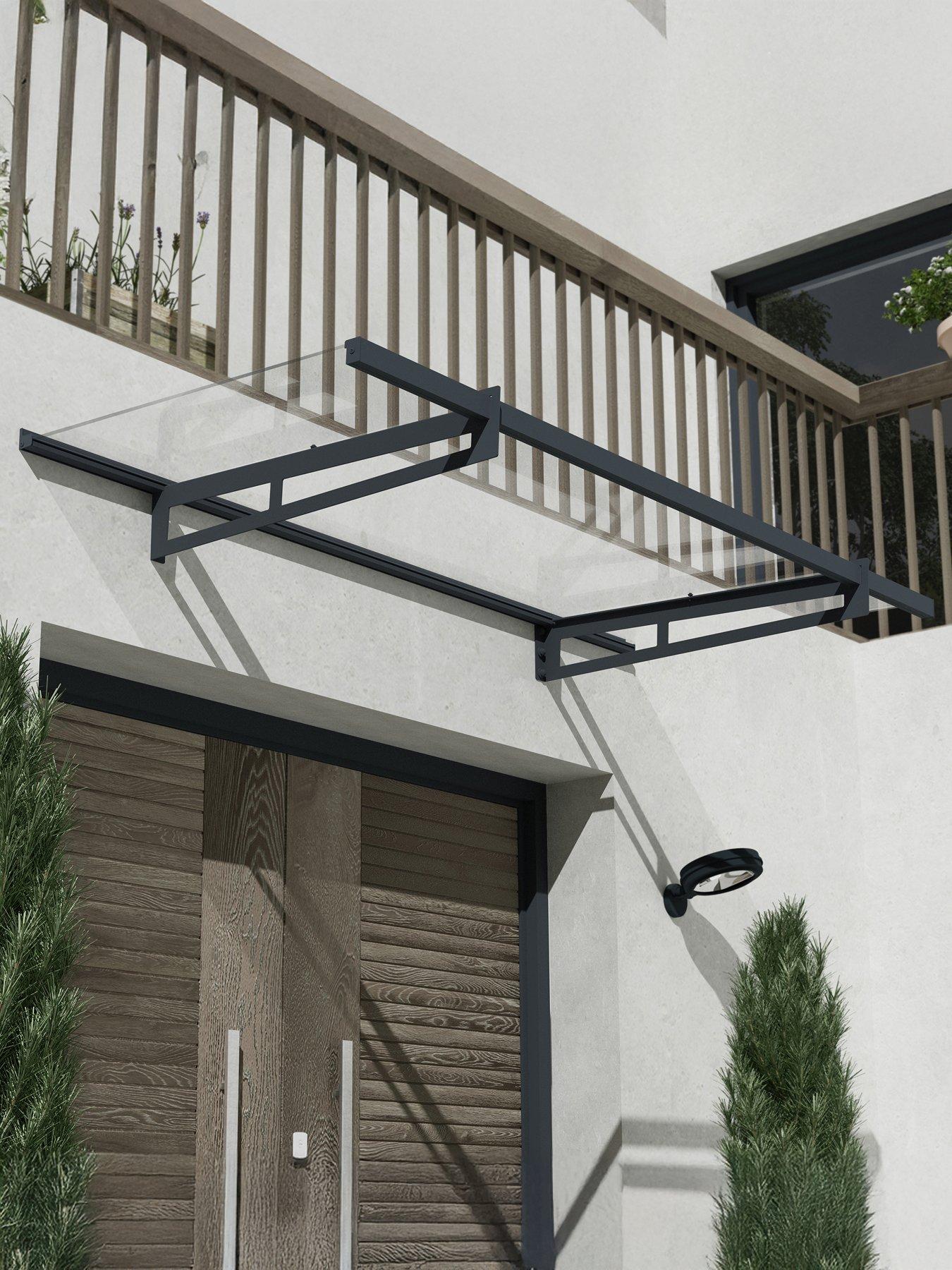 Canopia by Palram Canopy Bremen 2050 Grey Clear