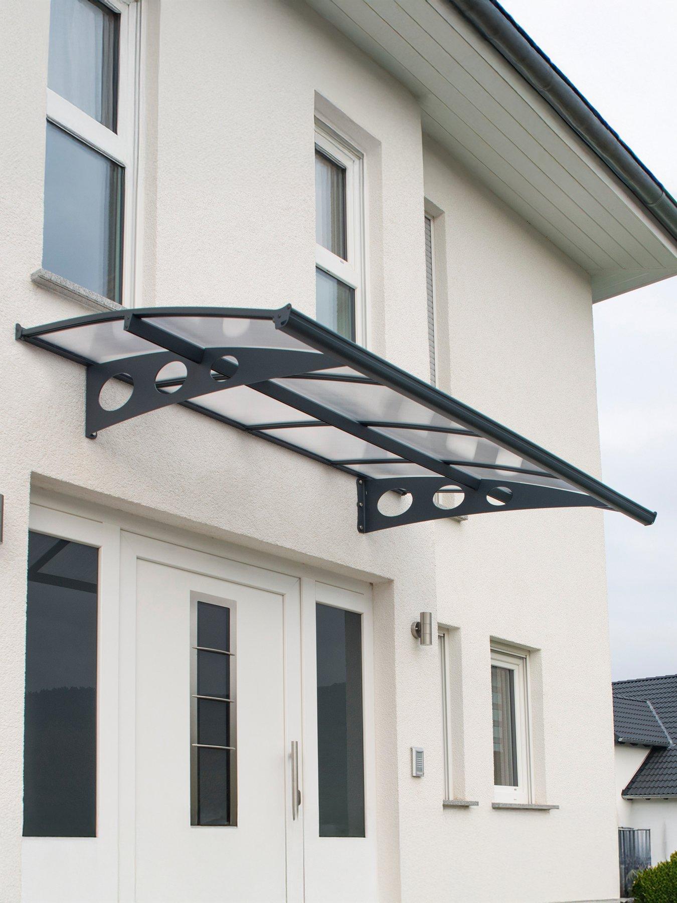undefined Canopy Herald 2230 Grey Mist