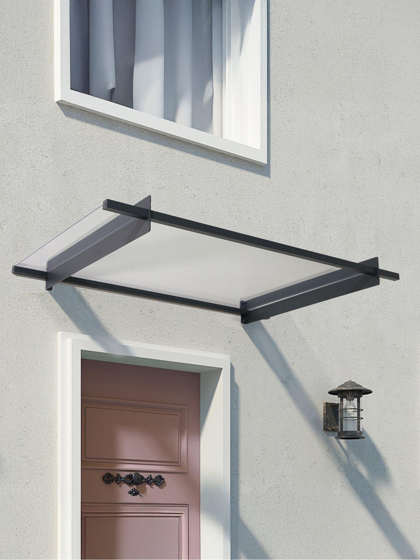 Canopia by Palram Canopy Nancy 1500 Grey Clear