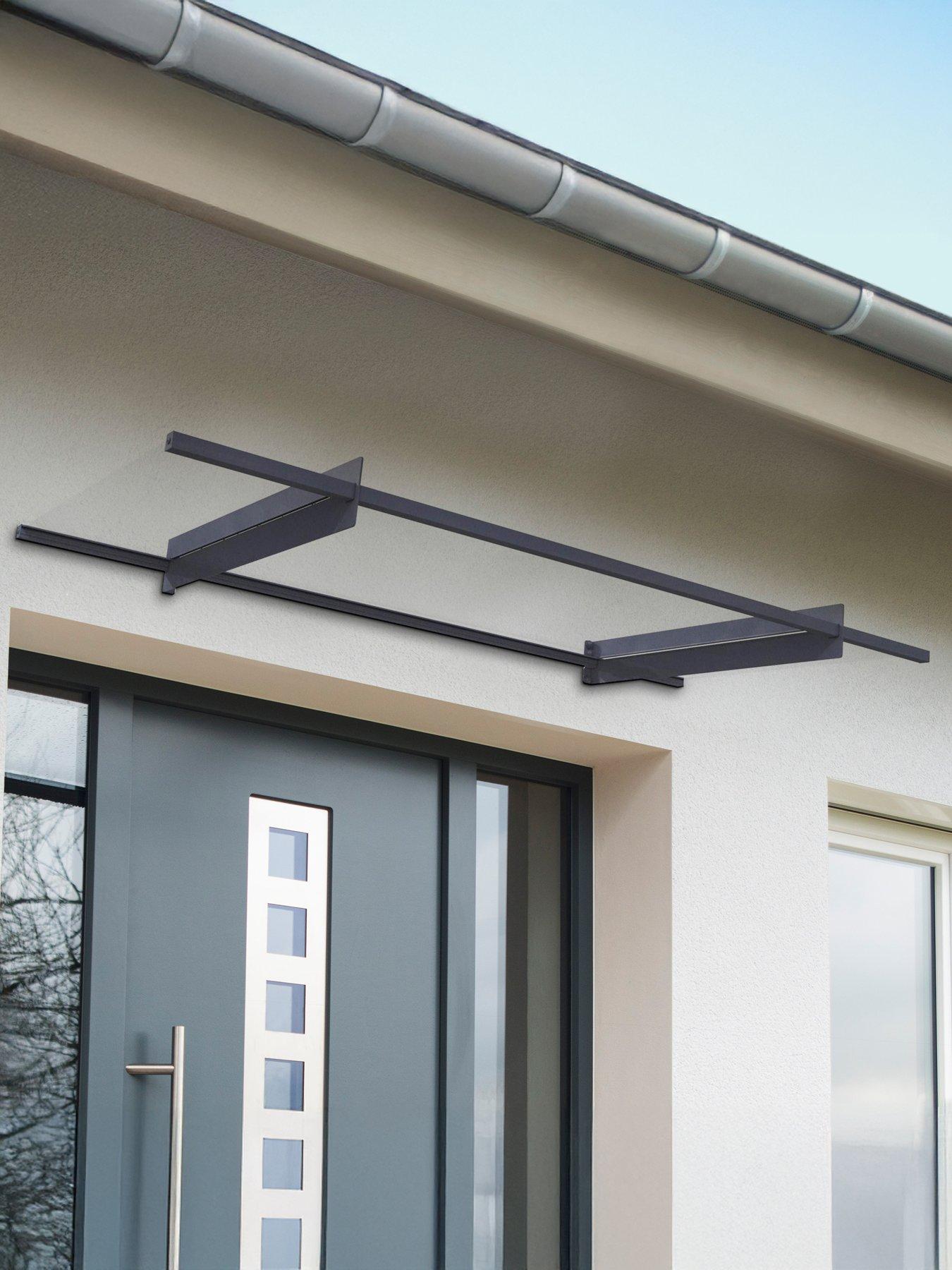 undefined Canopy Nancy 2050 Grey Clear