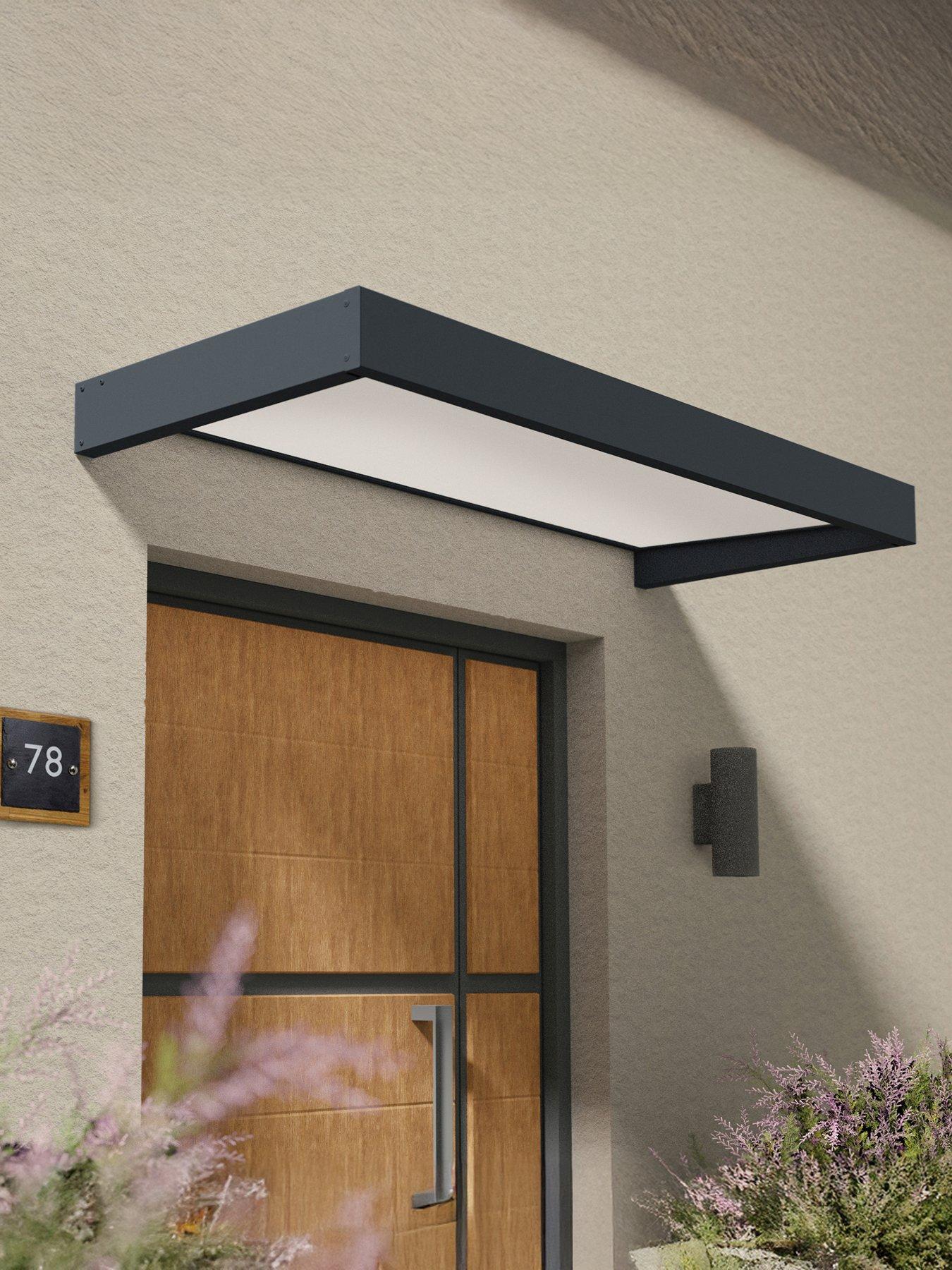 Canopia by Palram Canopy Sophia 2150 Grey- White Opal