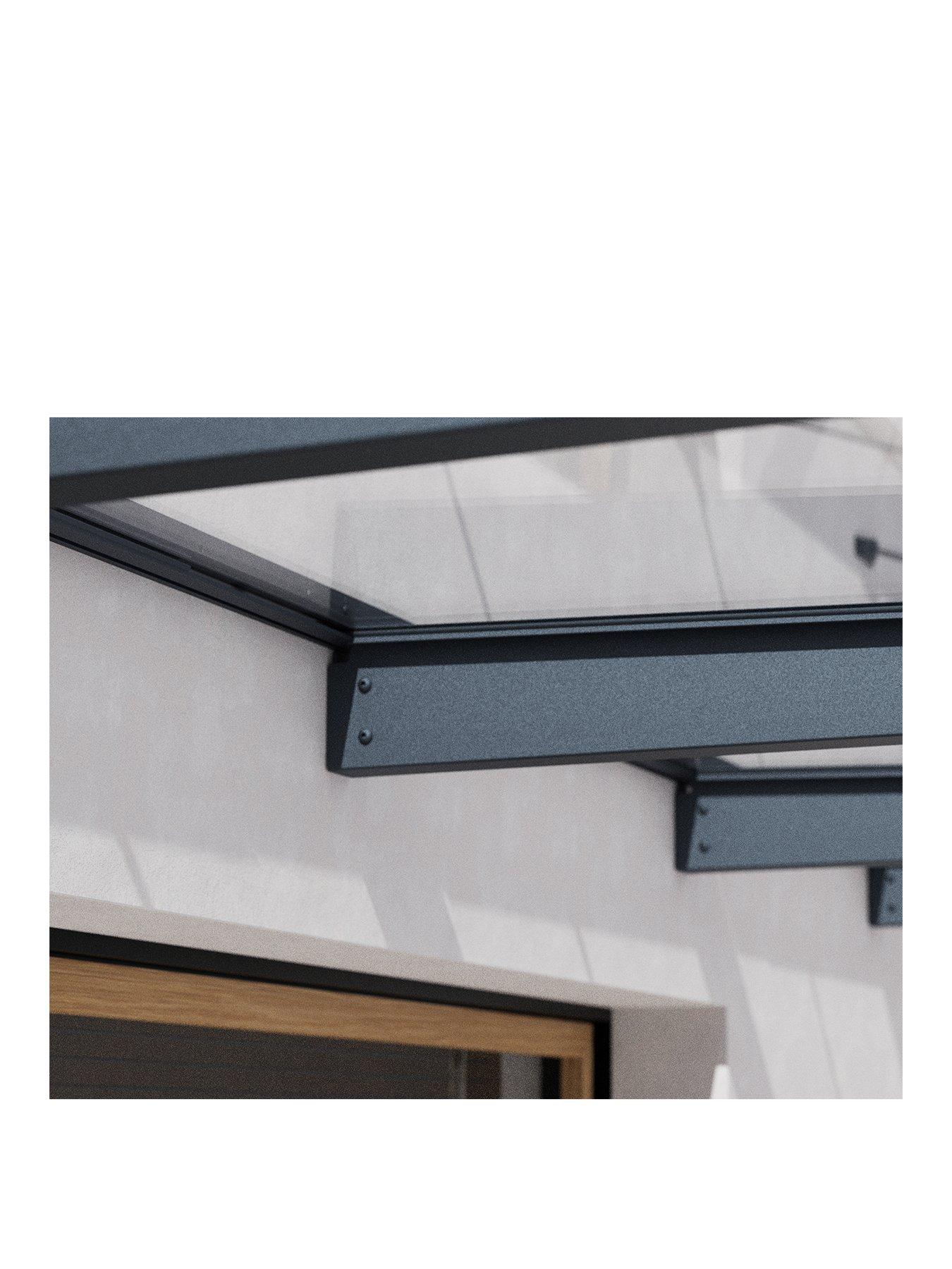 Canopia by Palram Canopy Sophia Xl 3000 Grey Clear | Very