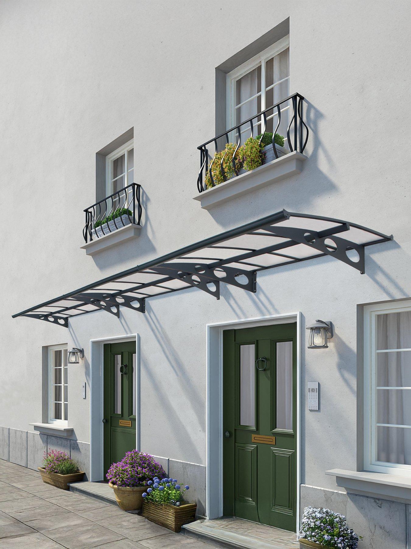 undefined Canopy Herald 6690 Grey Mist