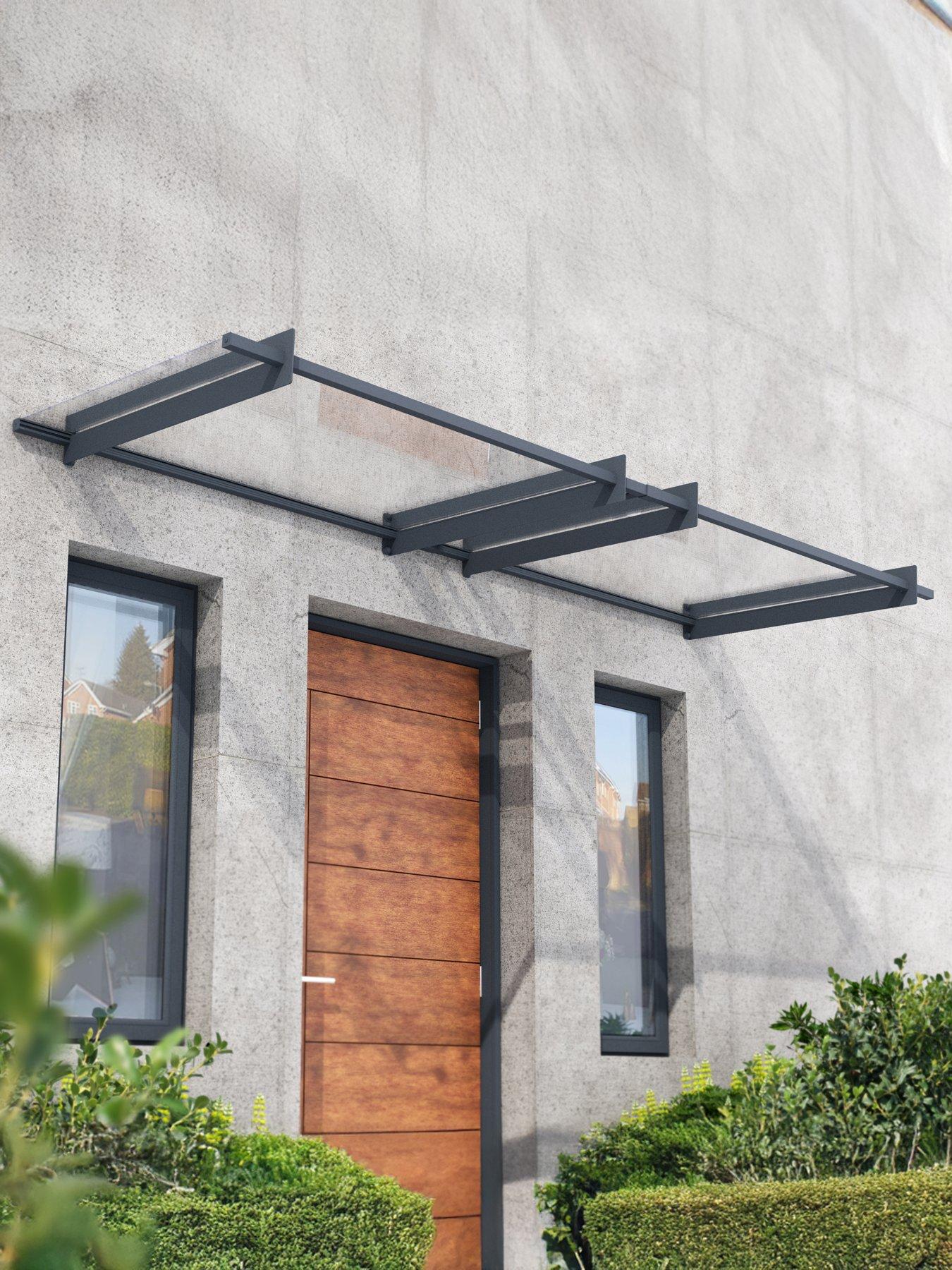 undefined Canopy Nancy 3000 Grey Clear