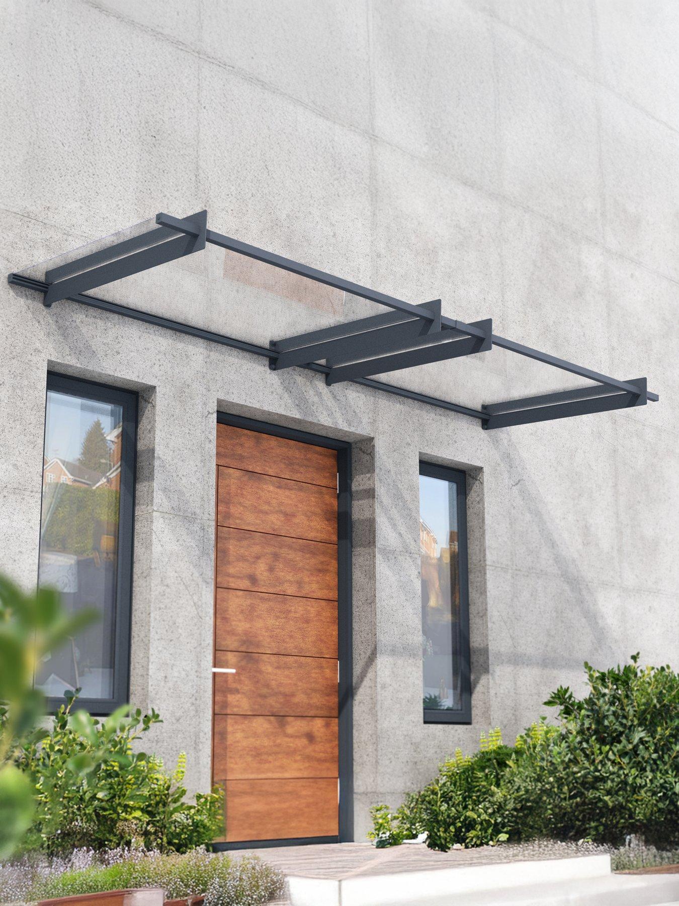 undefined Canopy Nancy 4100 Grey Clear