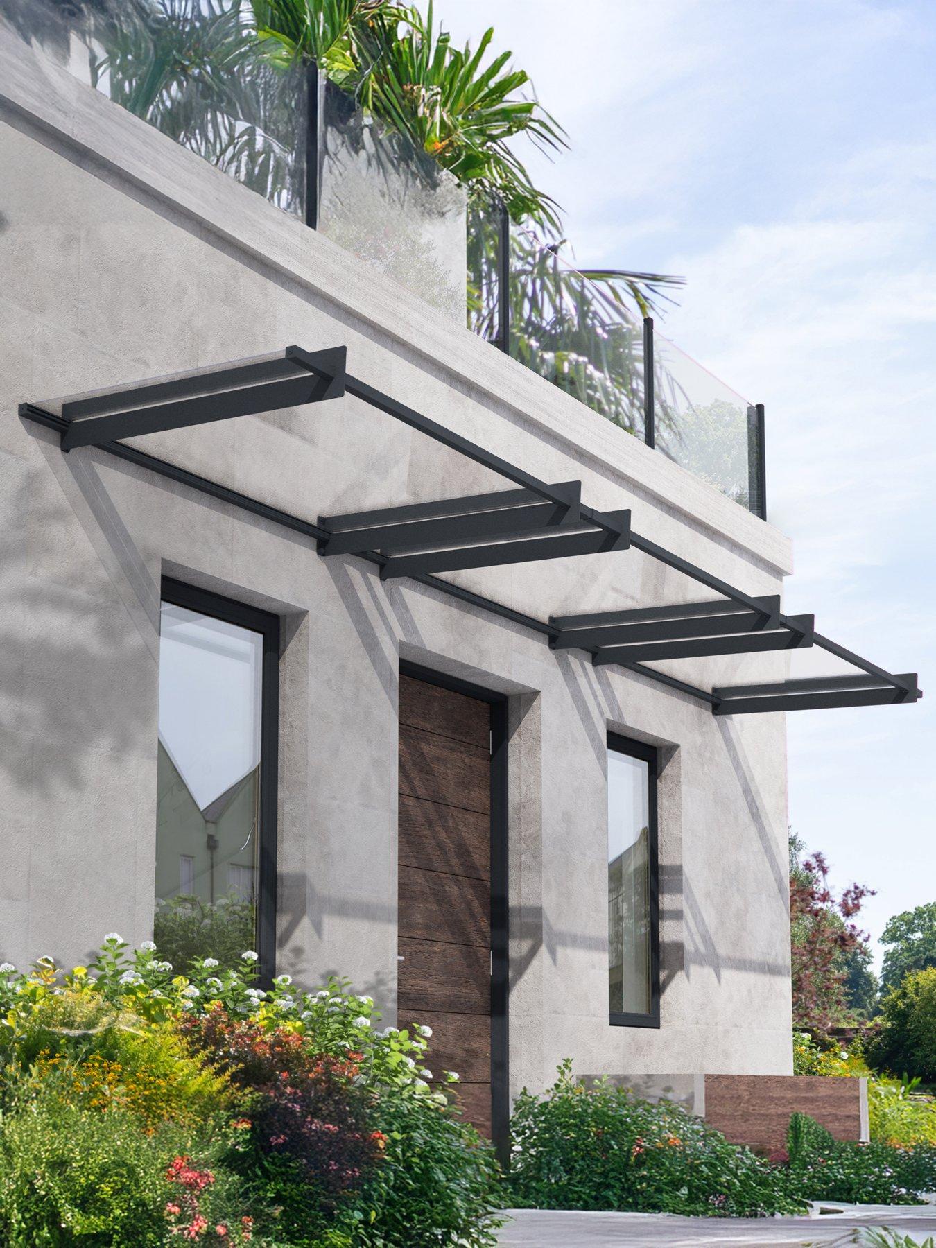 undefined Canopy Nancy 4500 Grey Clear