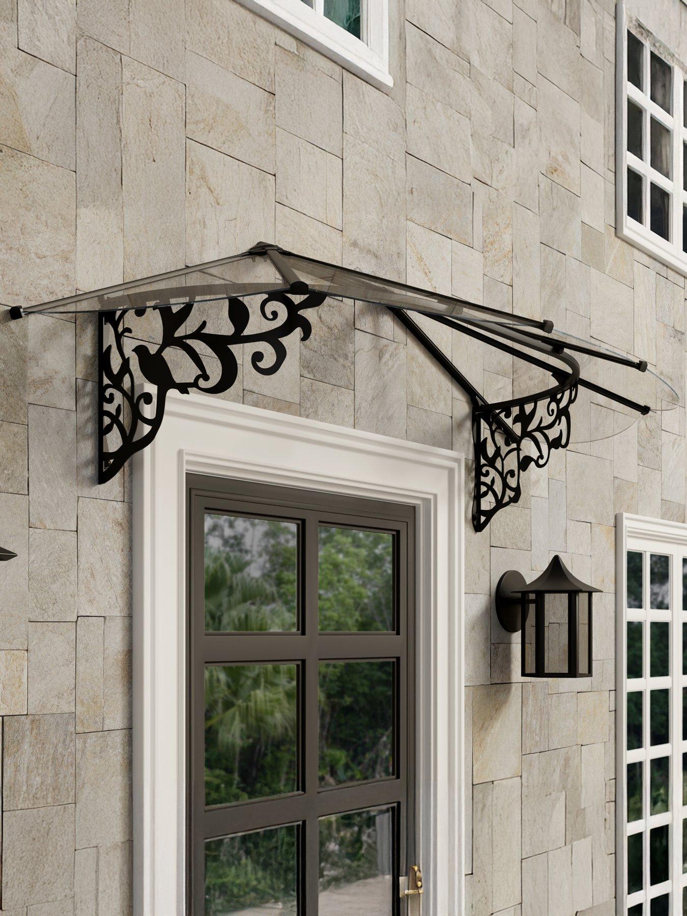 undefined Canopy Lily 2130 Black Clear