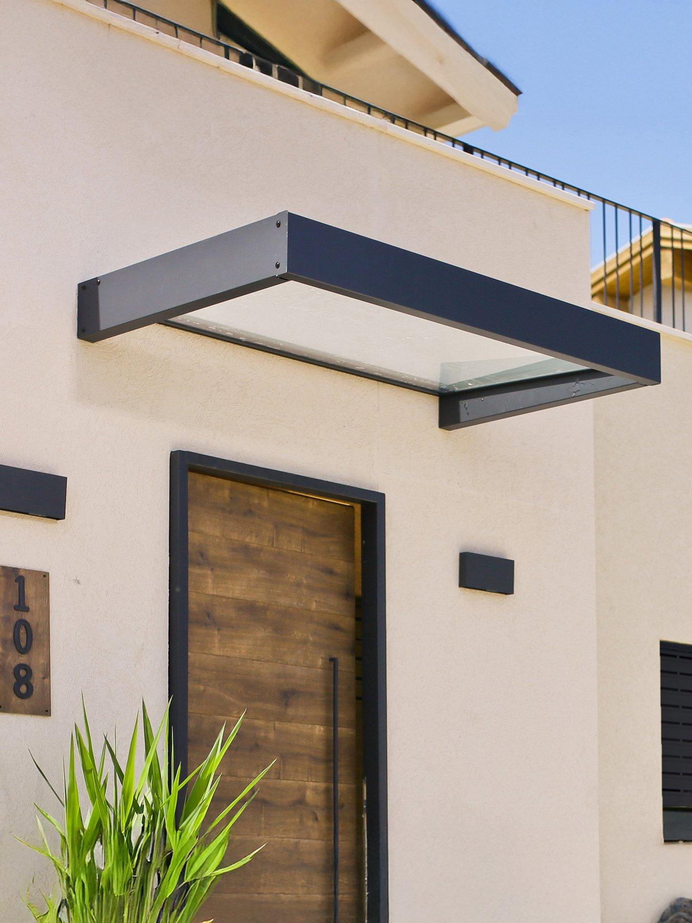 undefined Canopy Sophia 1600 Grey Clear