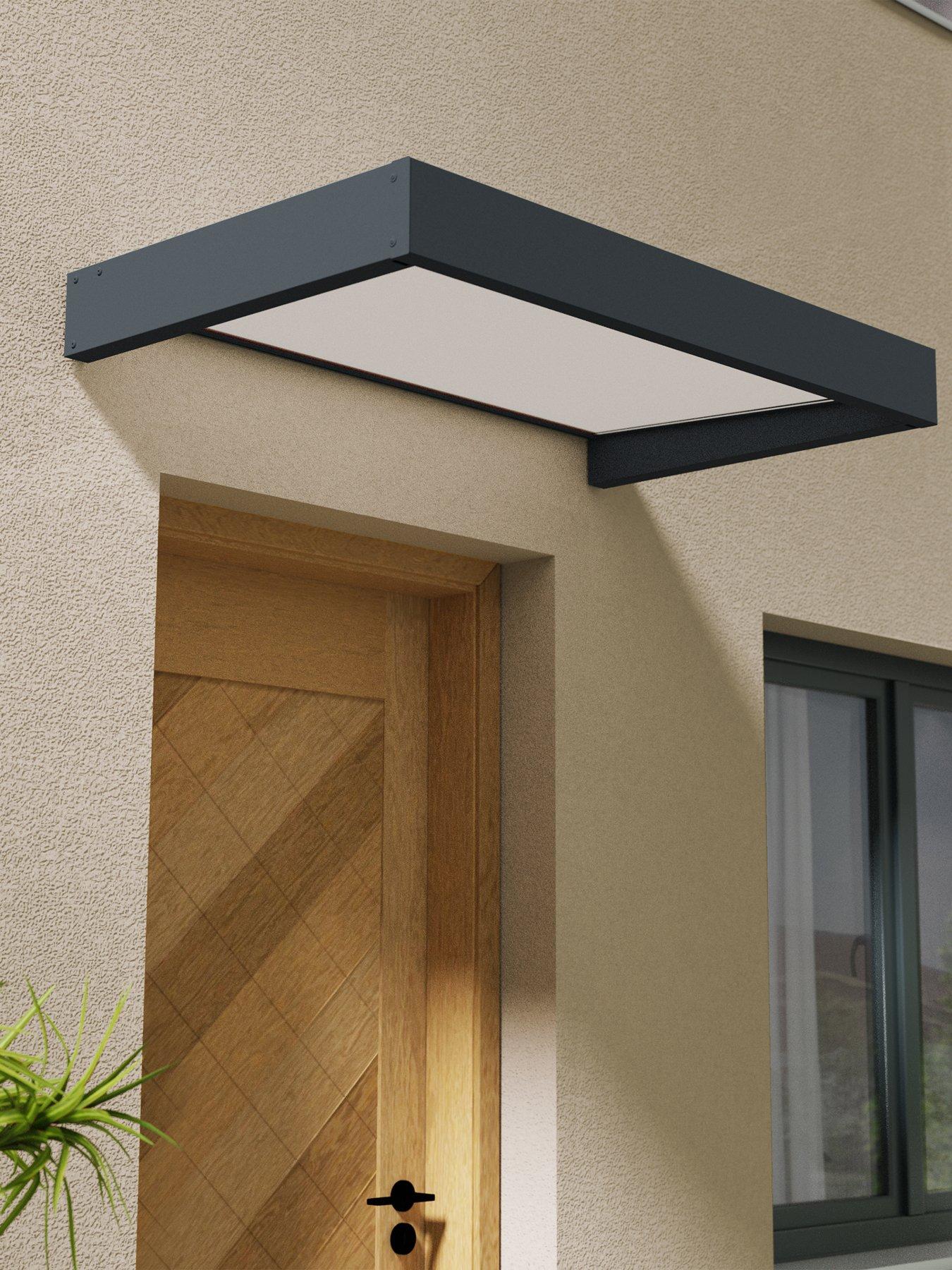 Canopia by Palram Canopy Sophia 1600 Grey- White Opal