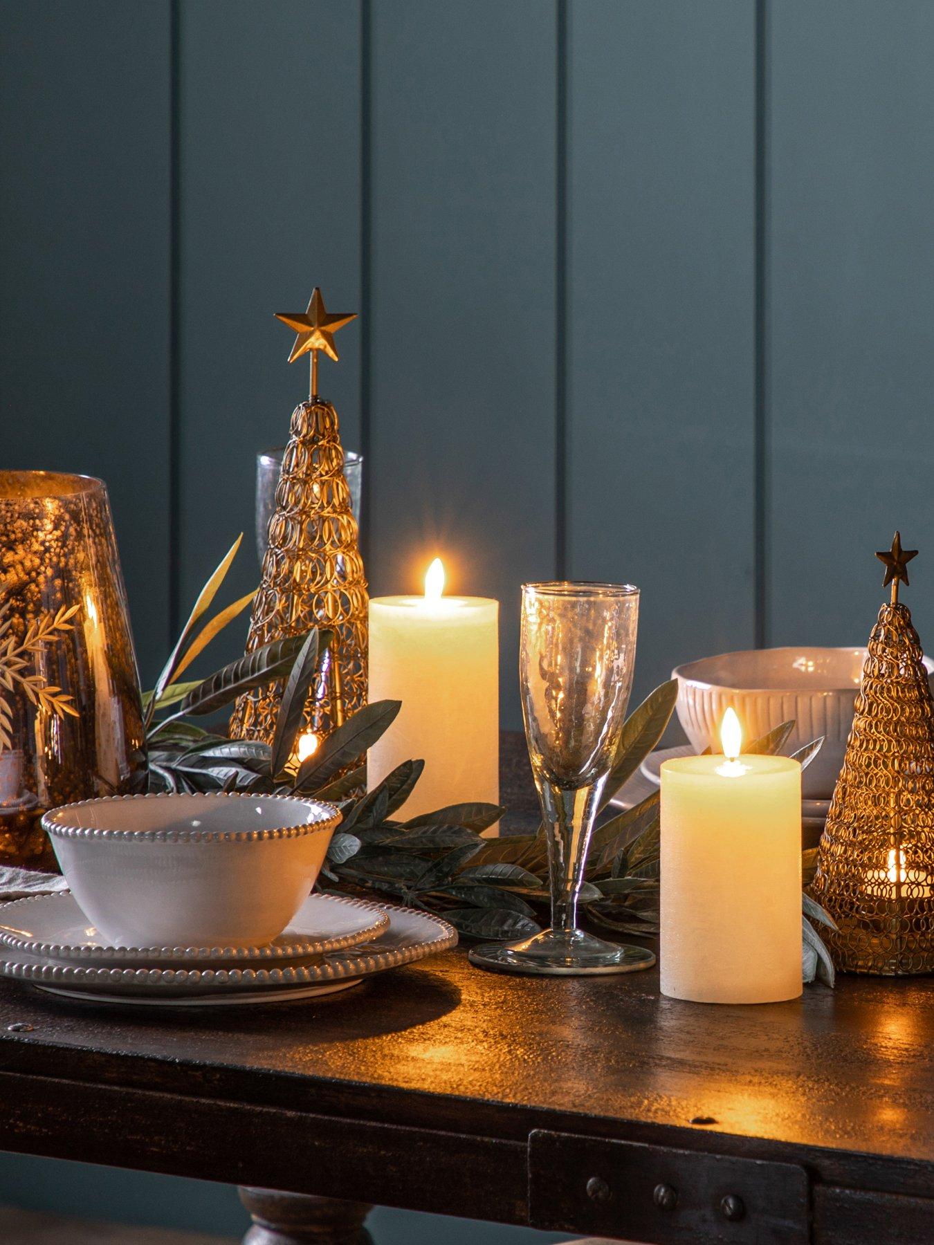 Gallery Direct Orkin Hammered Champagne Flute Glasses – Set of 4