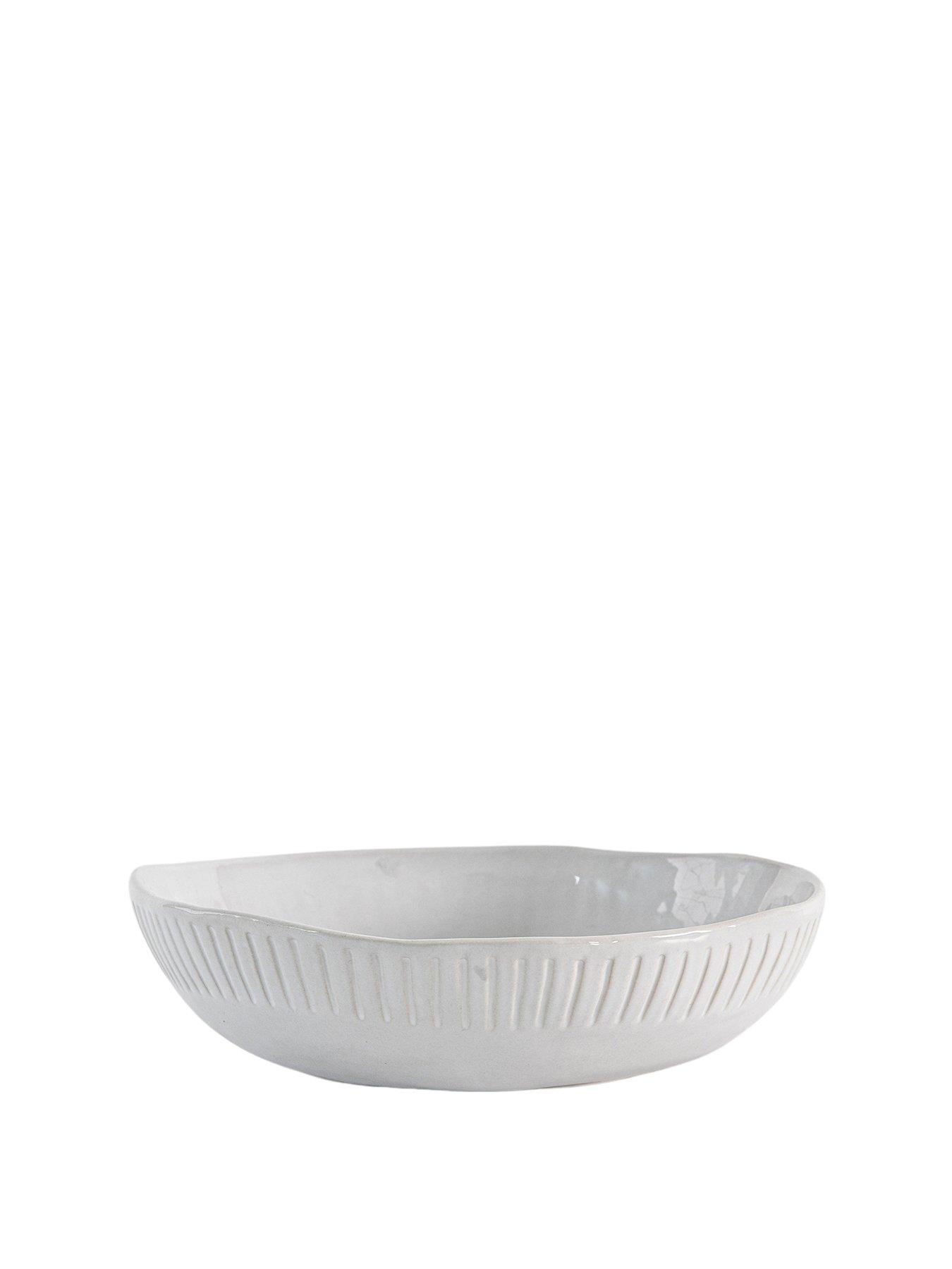 Image 2 of 3 of Gallery Ridged Collection &ndash; Set of 4 Bowls
