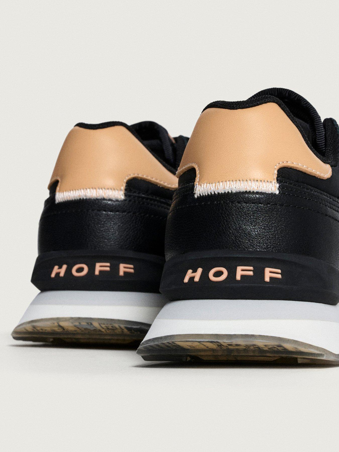 Image 3 of 5 of Hoff Womens New York City Trainers - Black