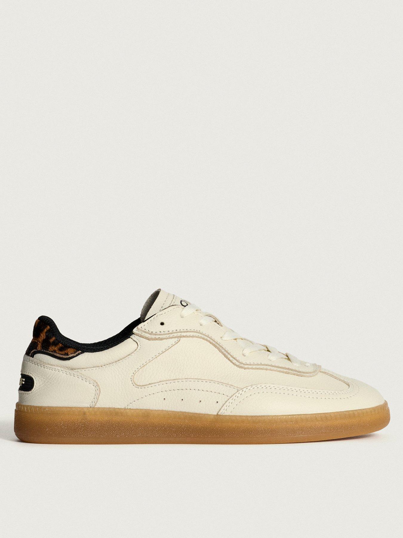 Hoff Womens Alley Off Woman Alley Trainers - White