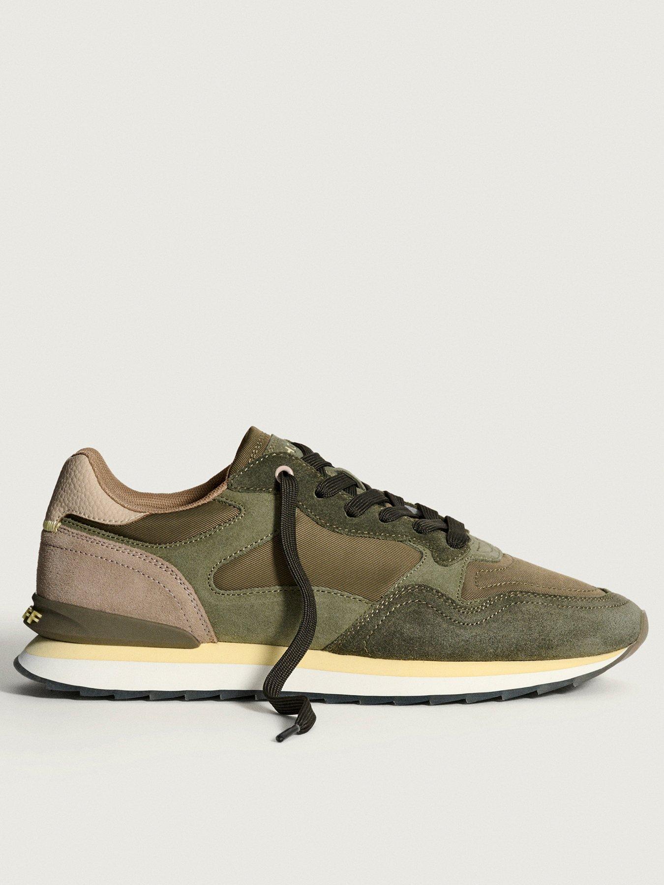 undefined Mens Buenos Aires City Trainer - Green