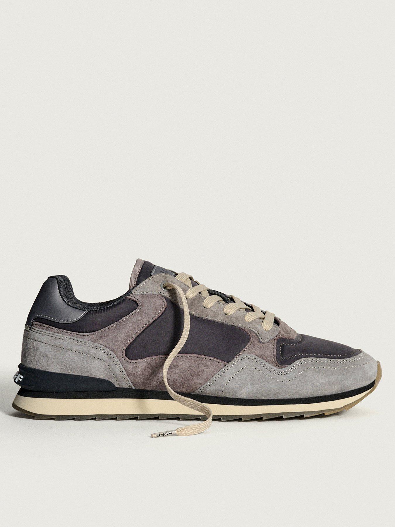 Hoff Mens Berlin City Trainer - Grey