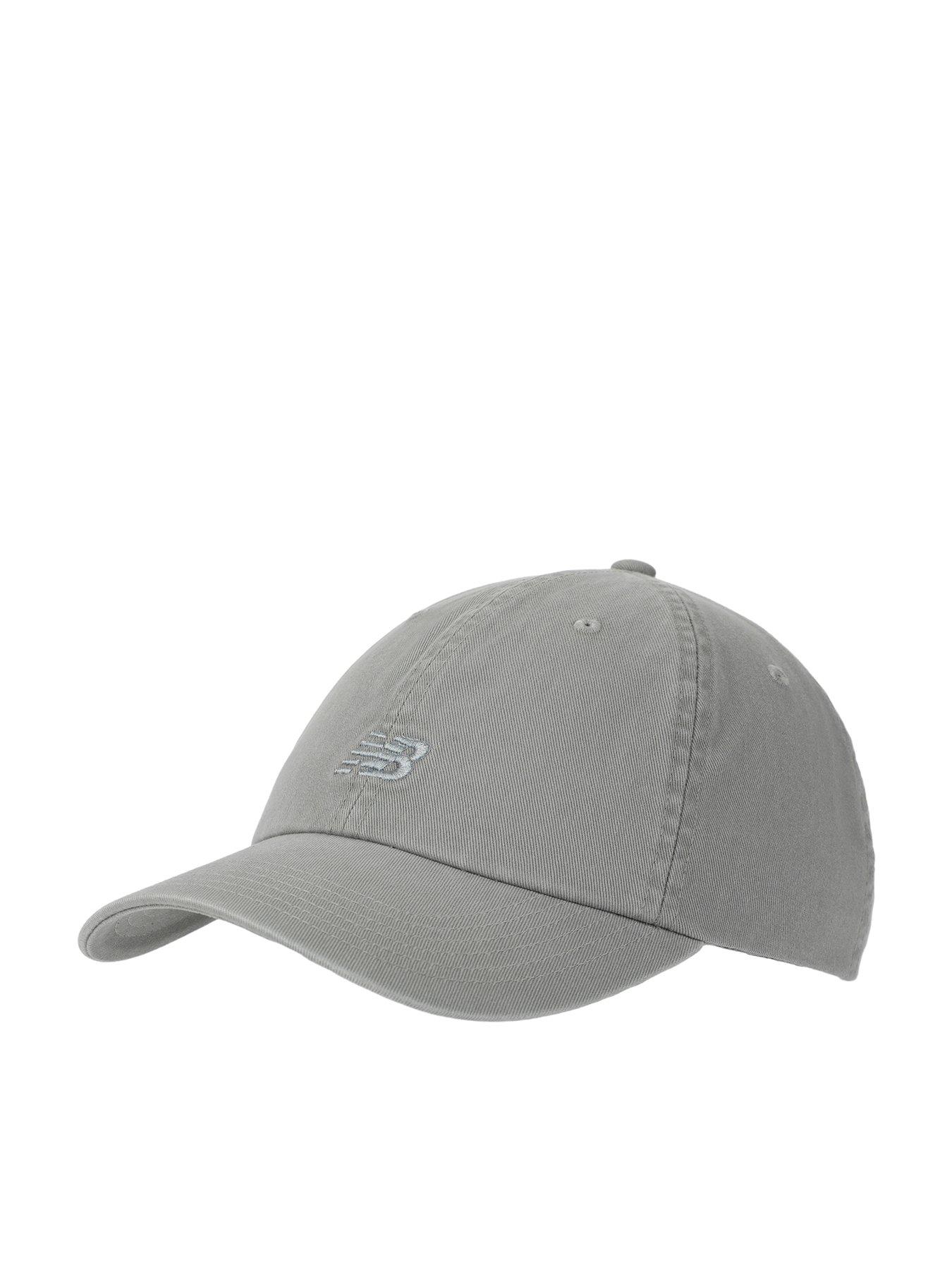 undefined Women's 6 Panel Classic Hat - Grey