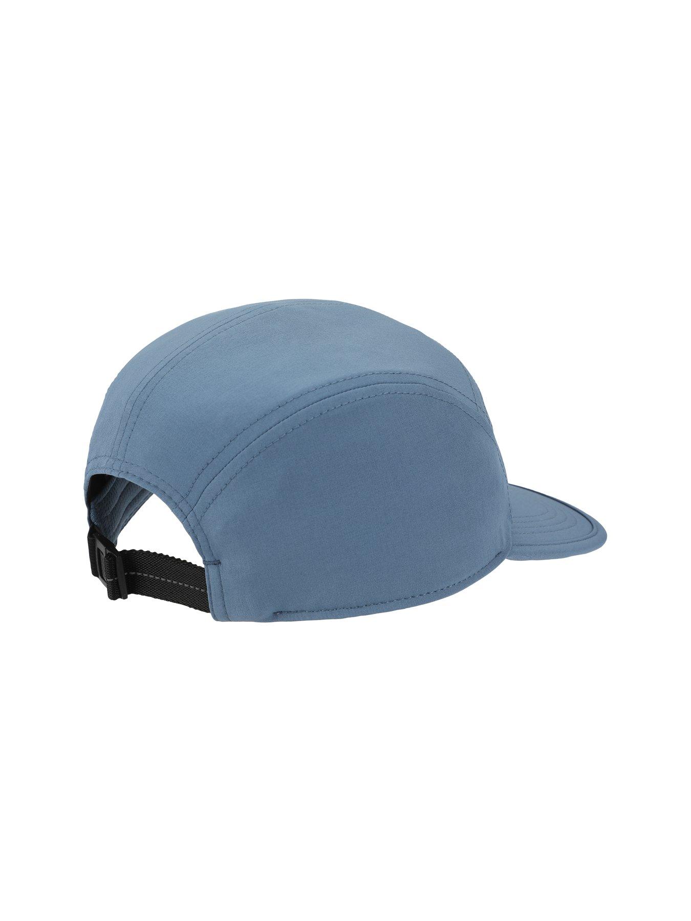 Image 2 of 3 of New Balance Unisex Training 5 Panel Cap - Blue