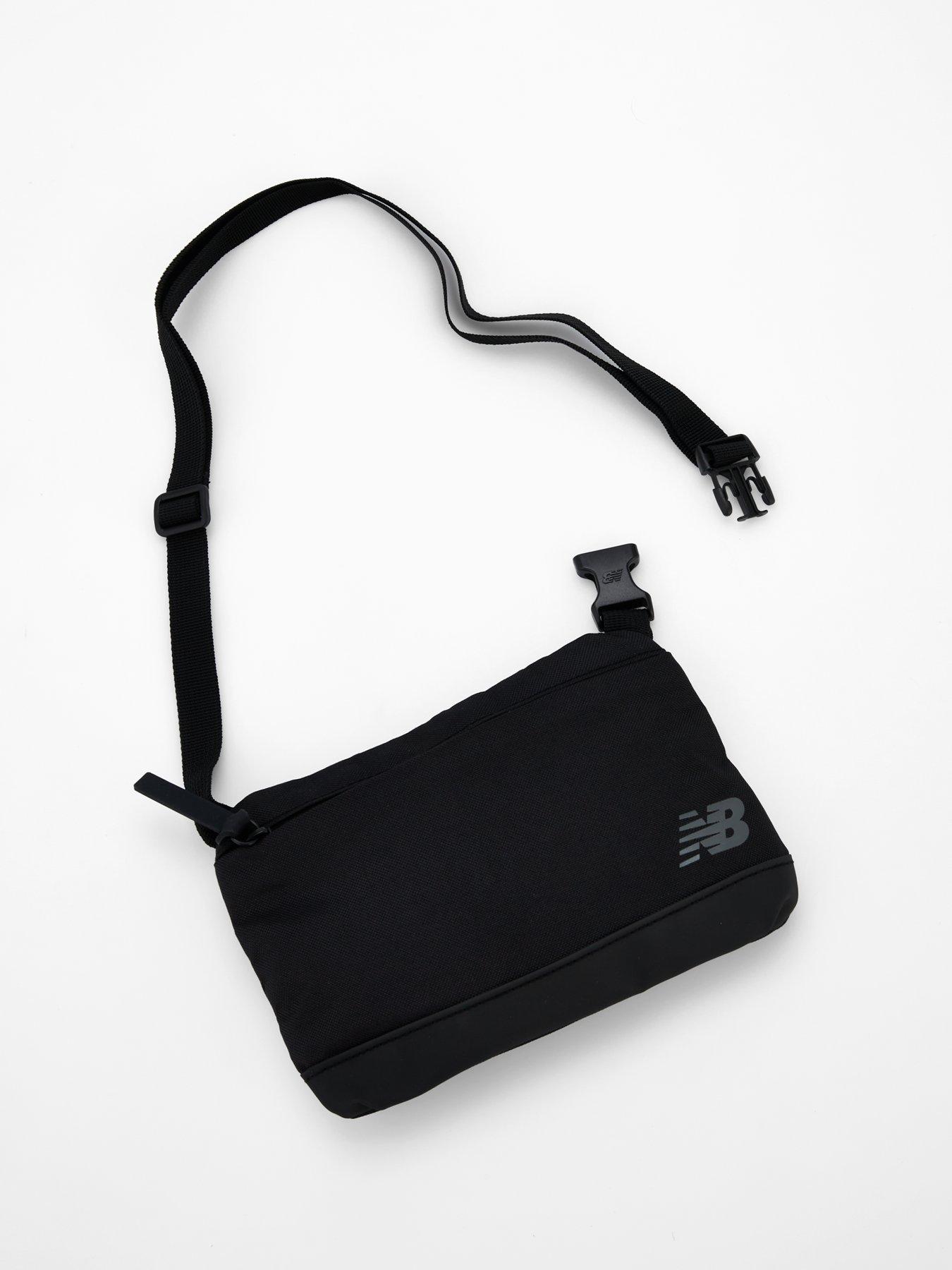 Image 3 of 4 of New Balance Unisex Sling Bag - Black