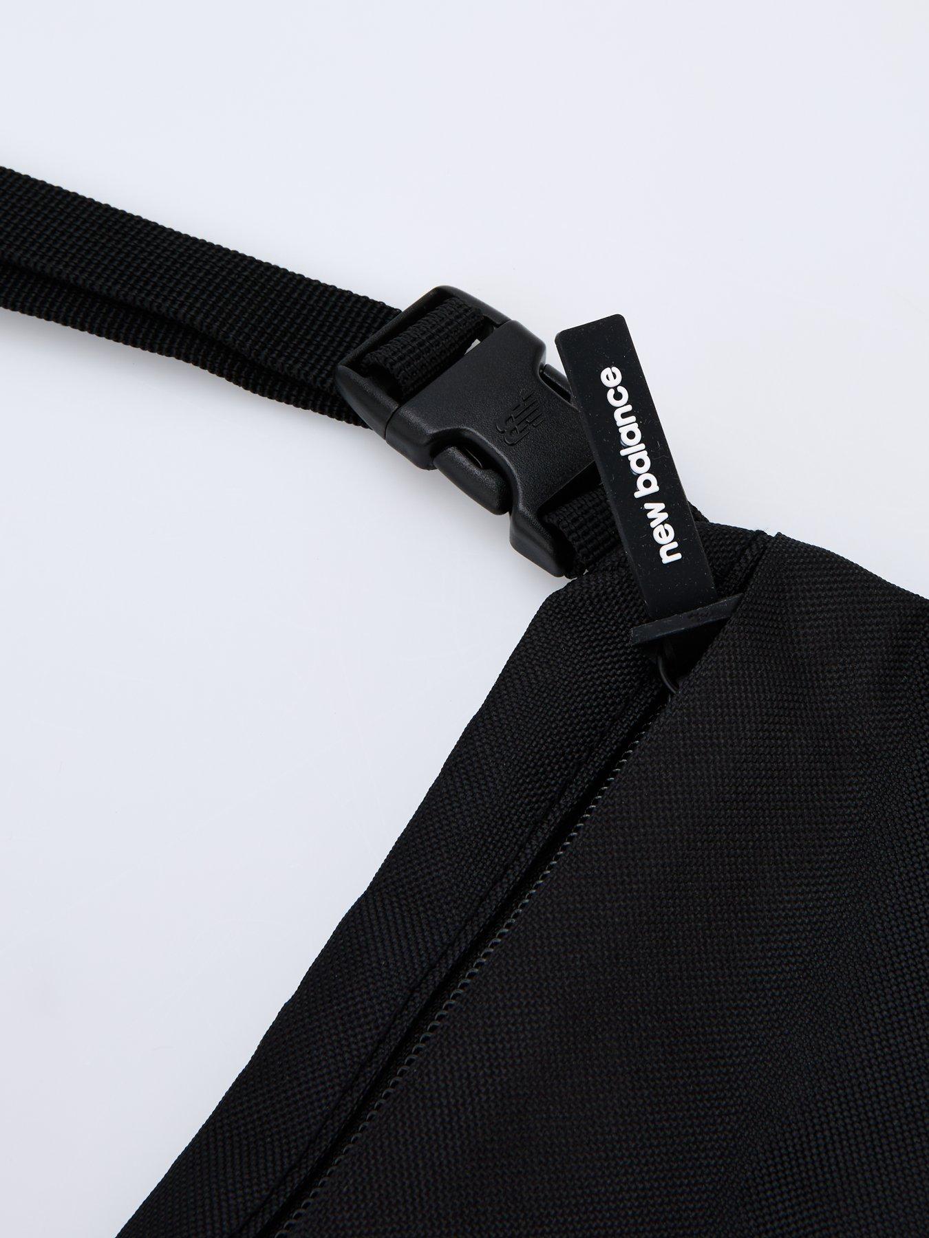 Image 4 of 4 of New Balance Unisex Sling Bag - Black