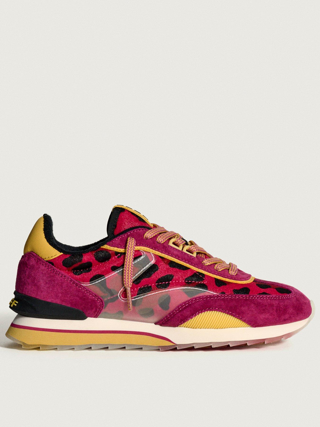 Hoff Womens Art Art Trainer - Pink