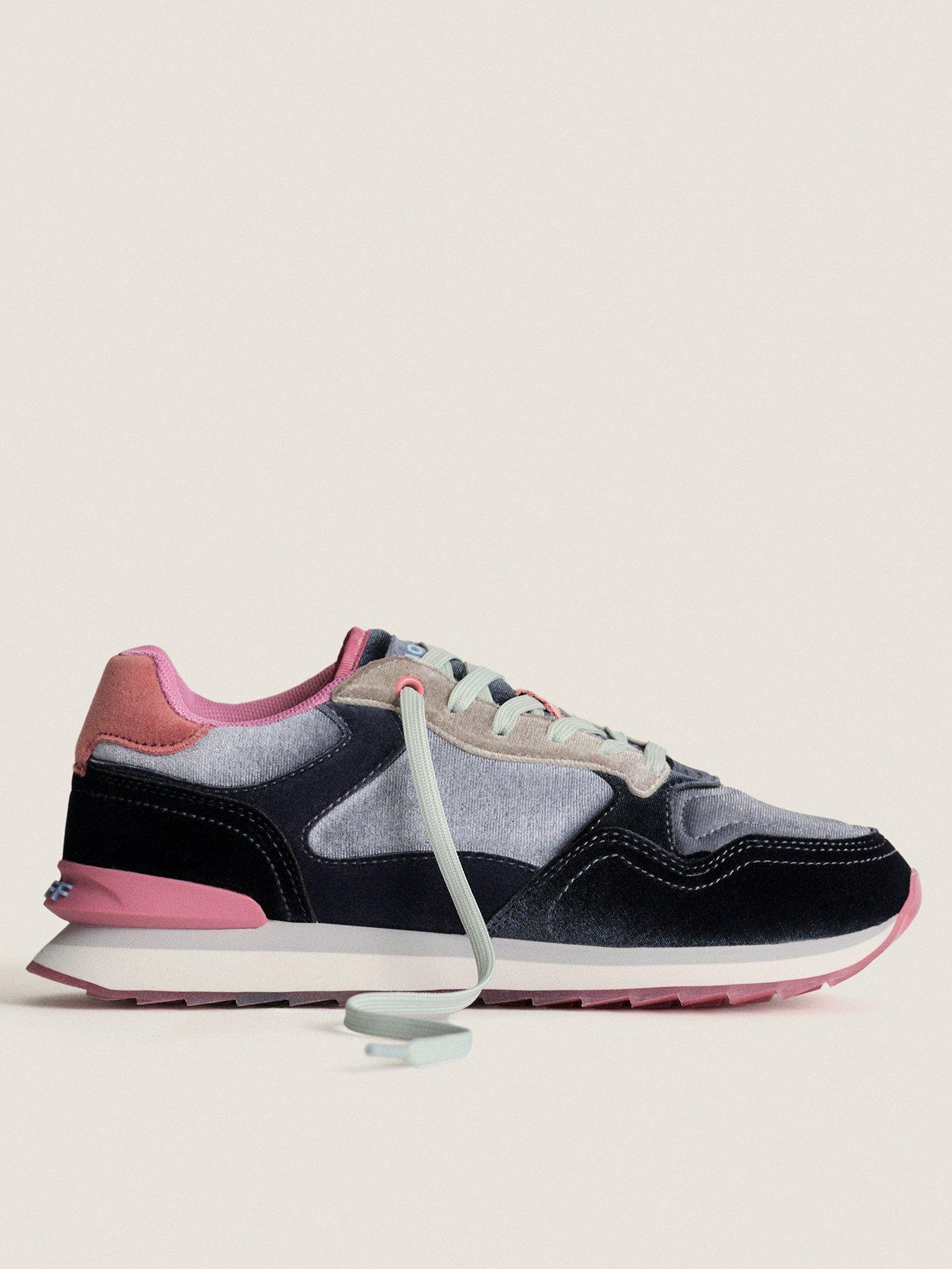 Hoff Womens Sapphire City Trainer - Blue