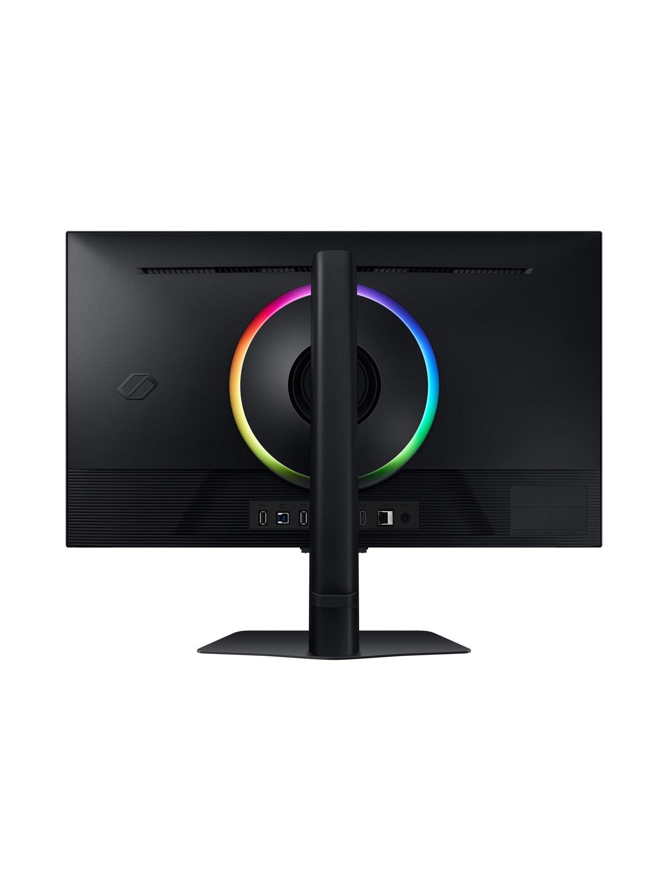 Image 6 of 7 of Samsung Odyssey G7 LS32DG702EUXXU Gaming Monitor - 32in 4K (3840x2160) UHD IPS - 144Hz - with Speakers