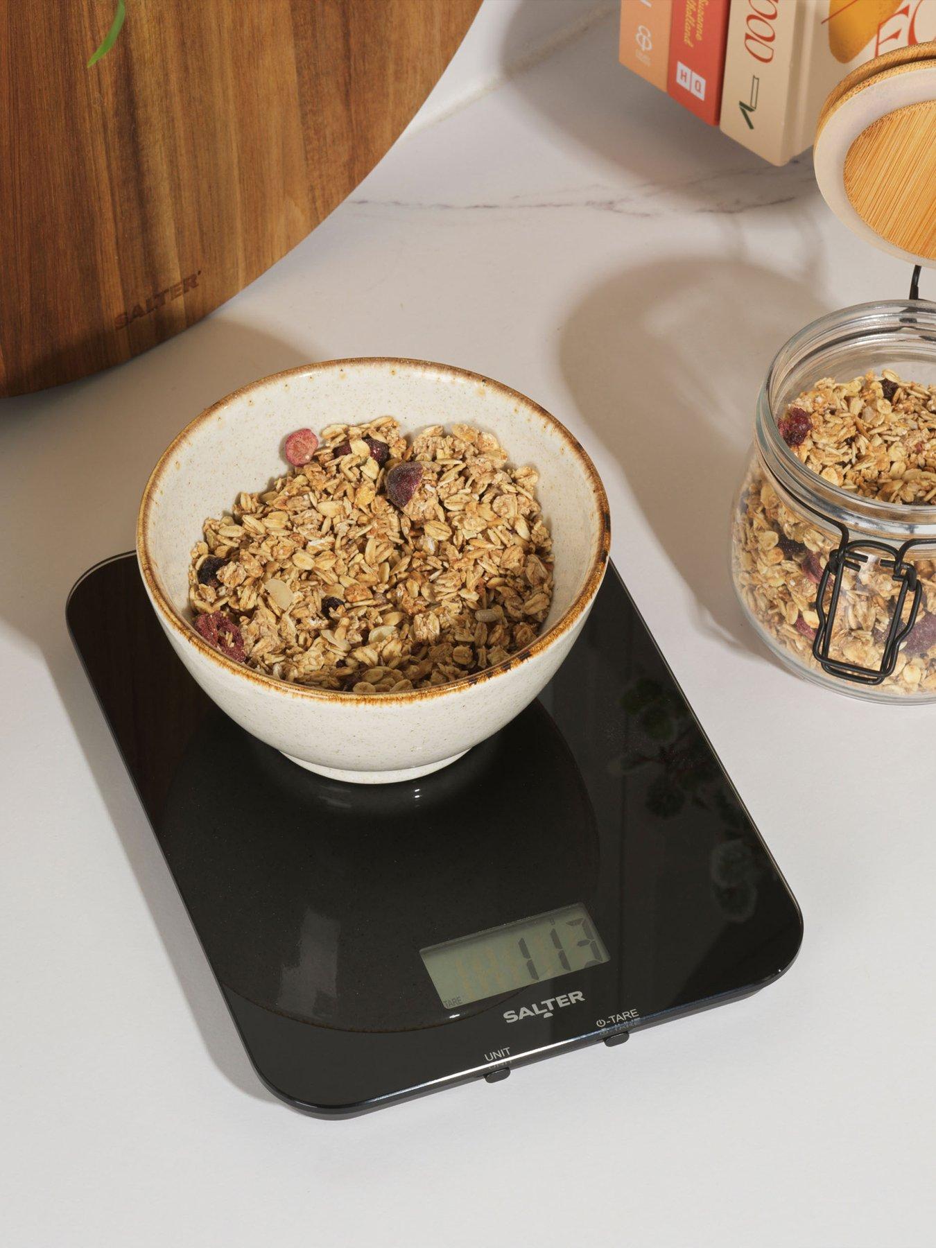 Image 3 of 6 of Salter Rechargeable Usb Kitchen Scale