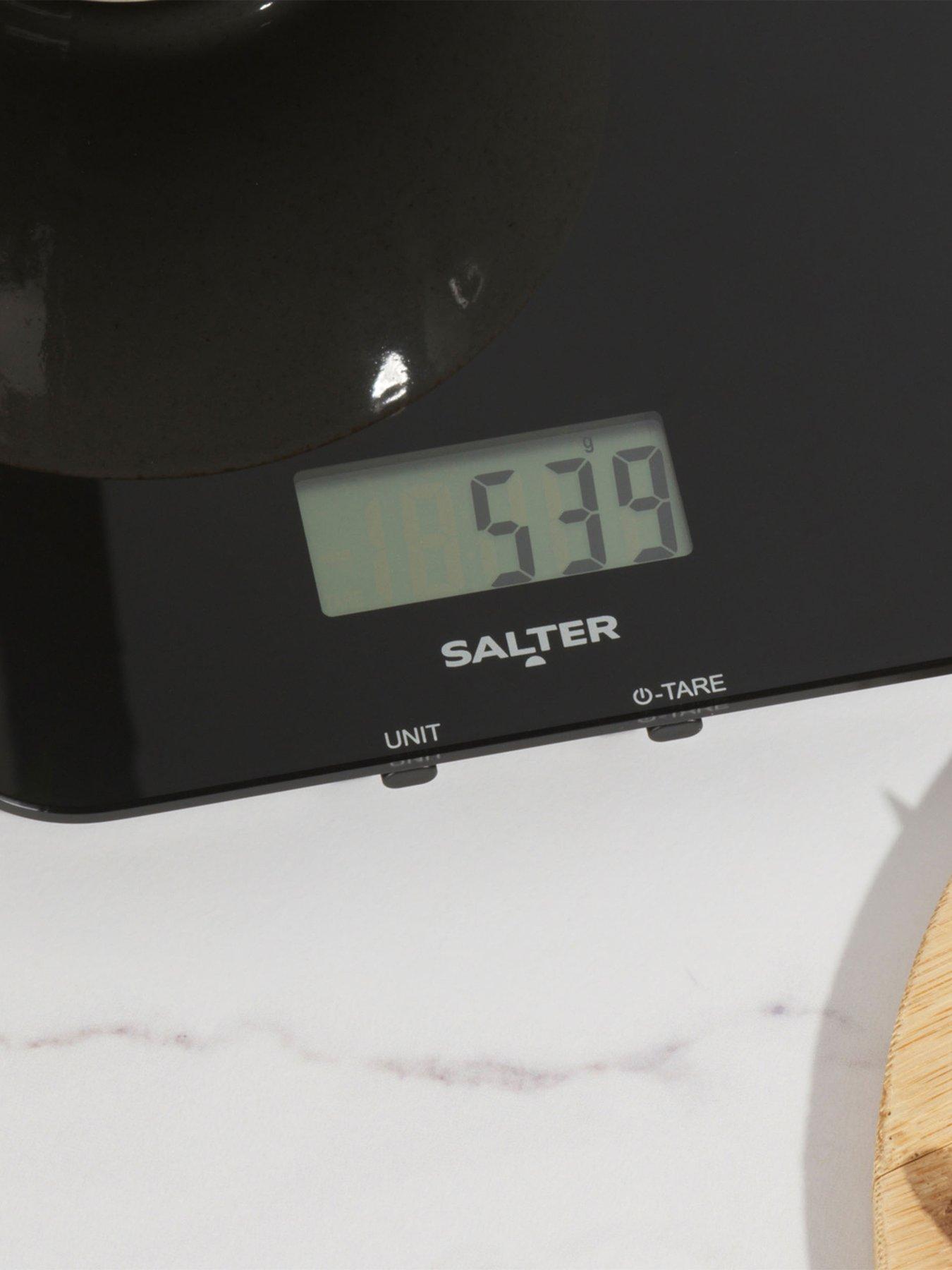 Image 5 of 6 of Salter Rechargeable Usb Kitchen Scale