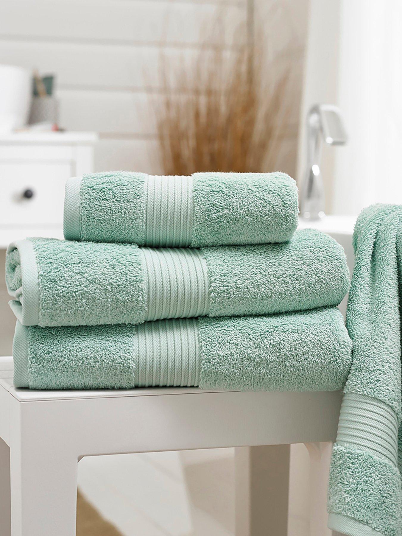 undefined Bliss Pima Cotton Towel Range