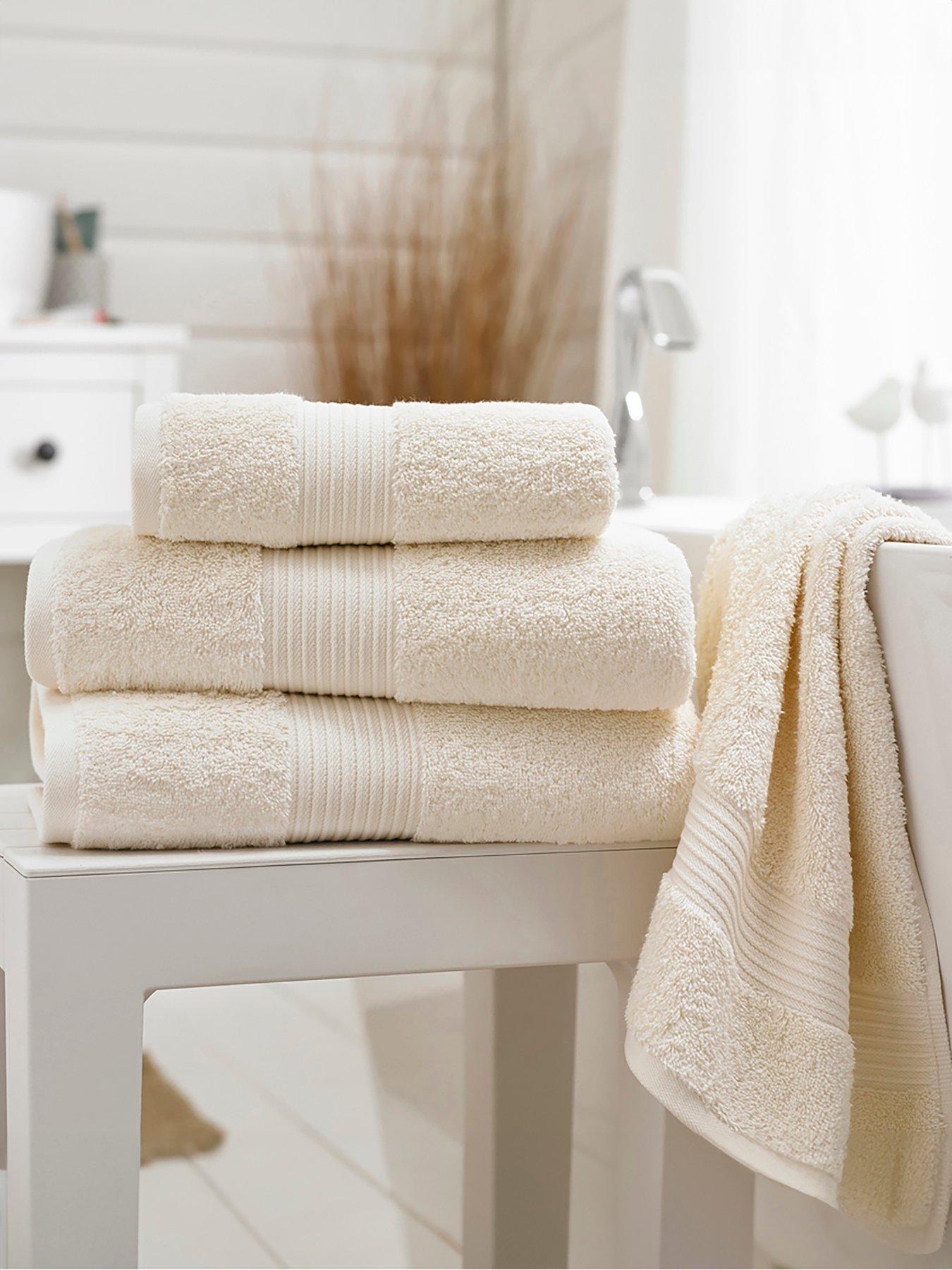 undefined Bliss Pima Cotton Towel Range